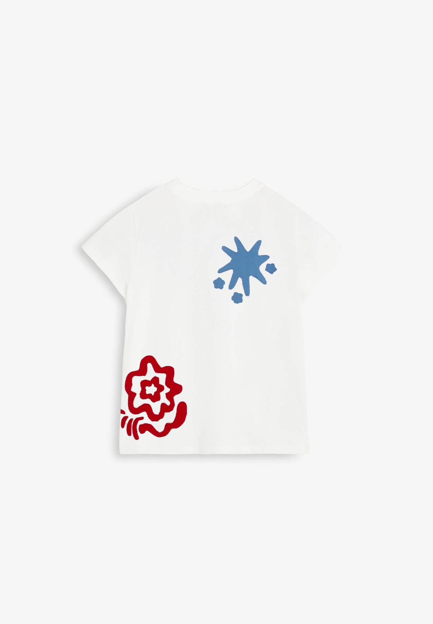 SCEMBROIDERY TEE