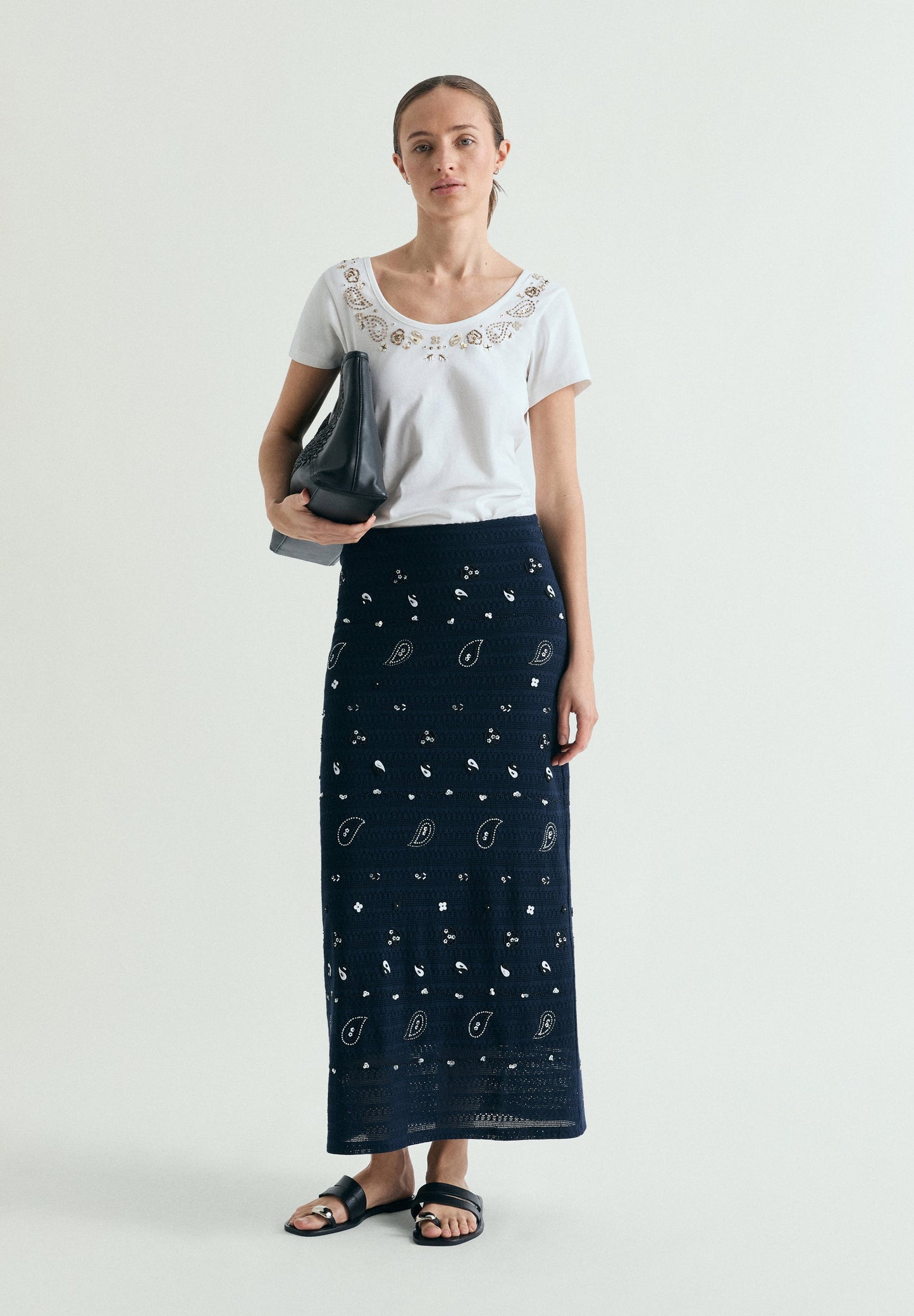 SCGARDEN TEE