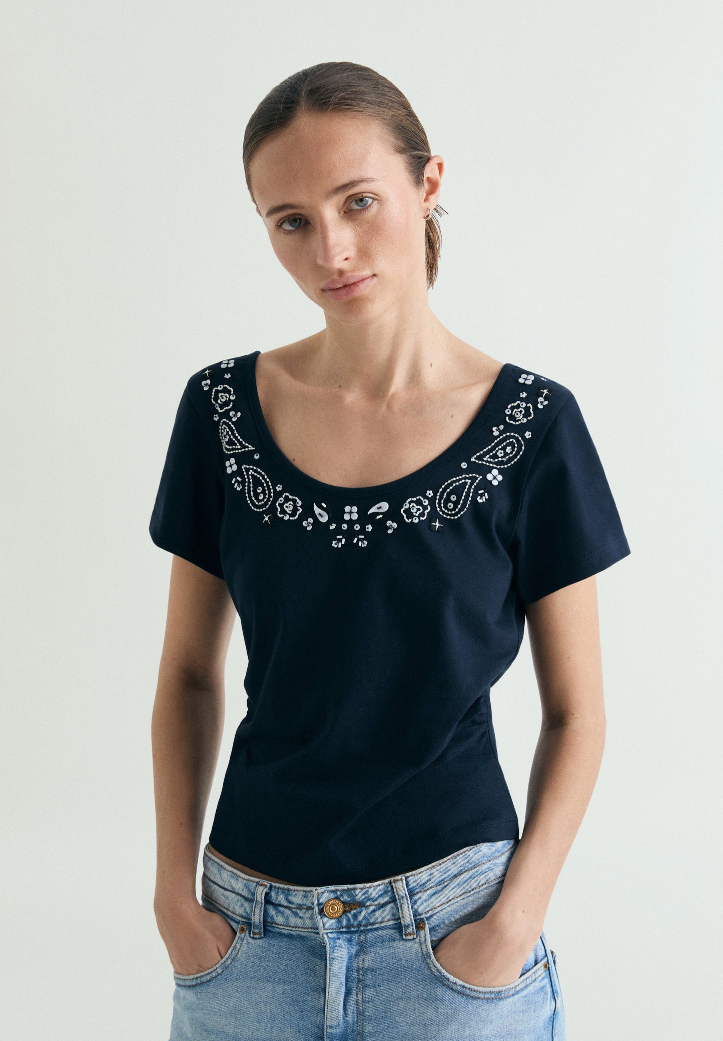 SCGARDEN TEE