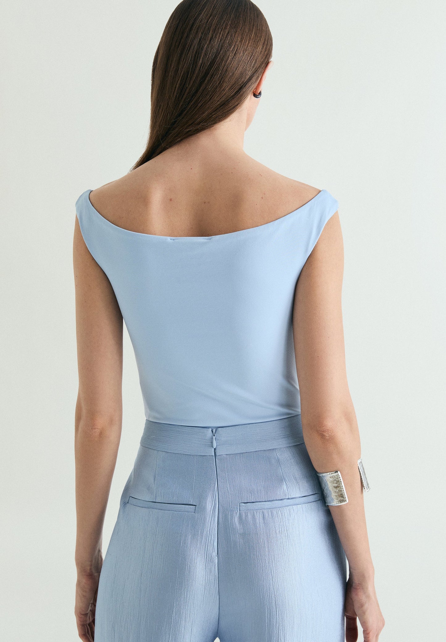 OFF THE SHOULDER BODYSUIT