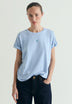 BASIC SKULL T-SHIRT