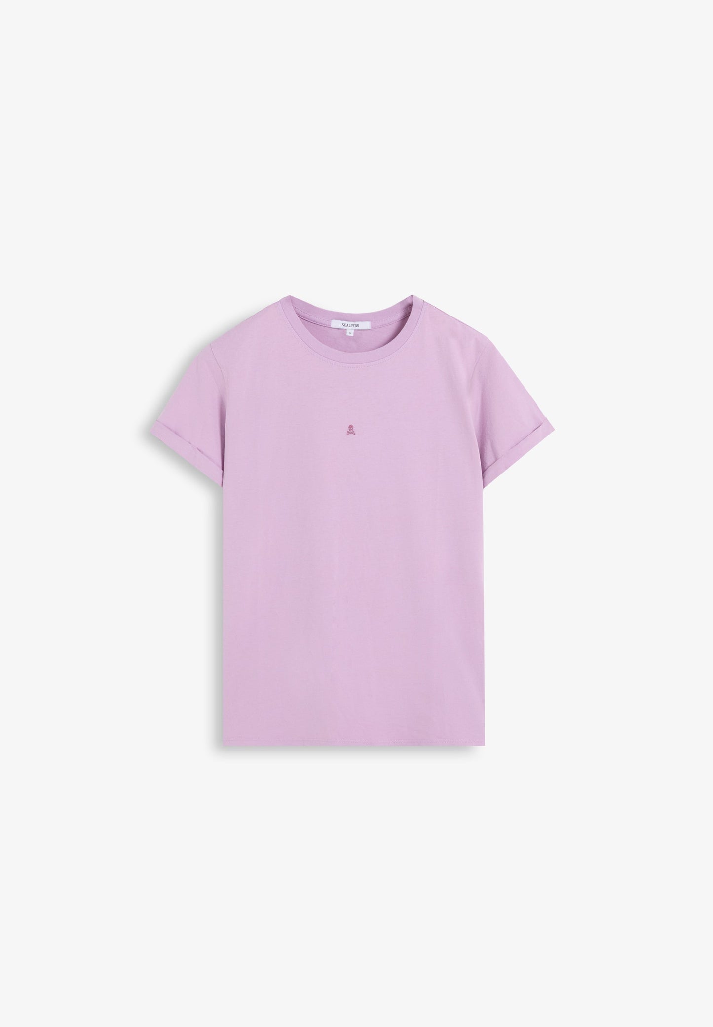 BASIC SKULL T-SHIRT