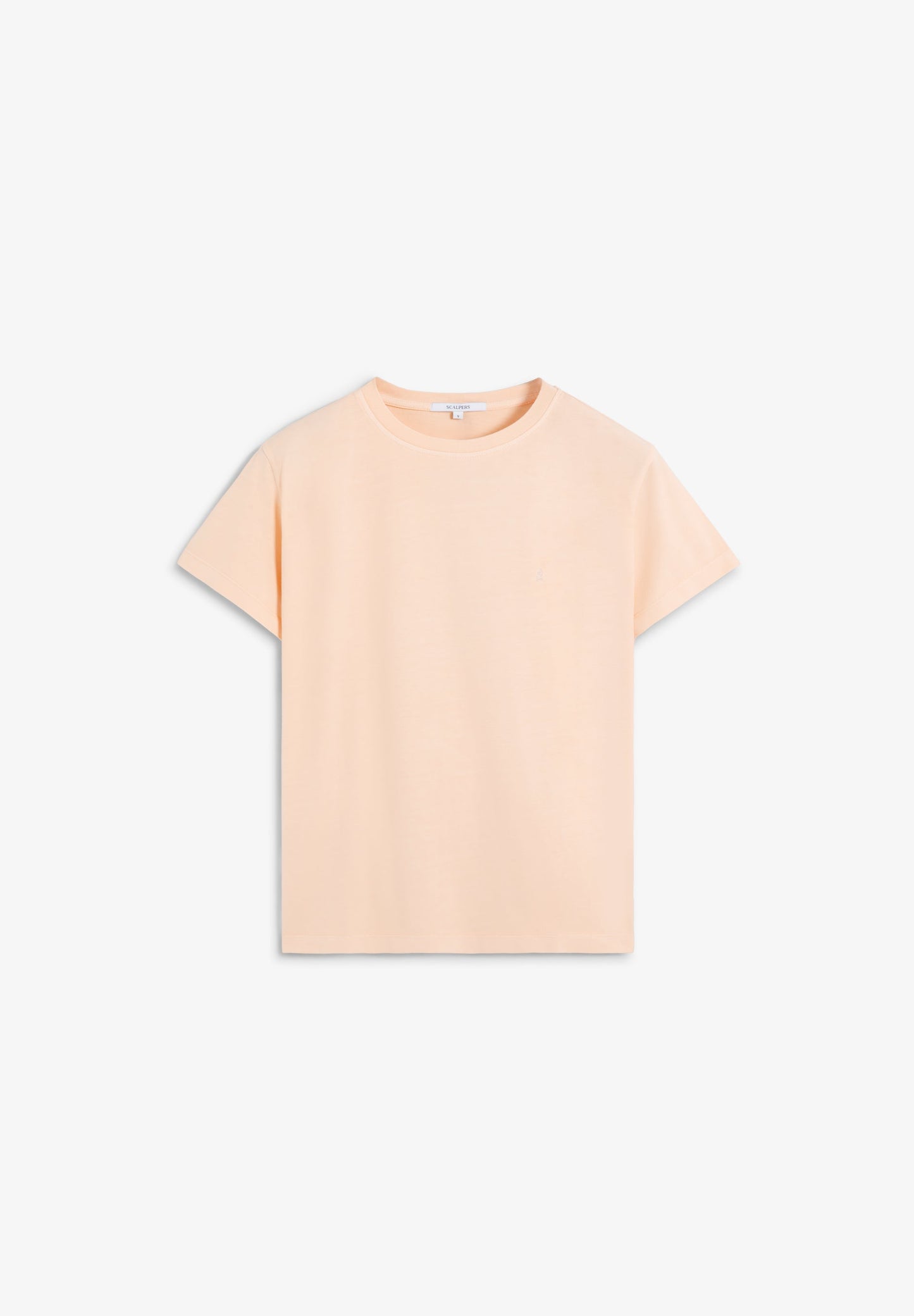 BASIC SKULL T-SHIRT