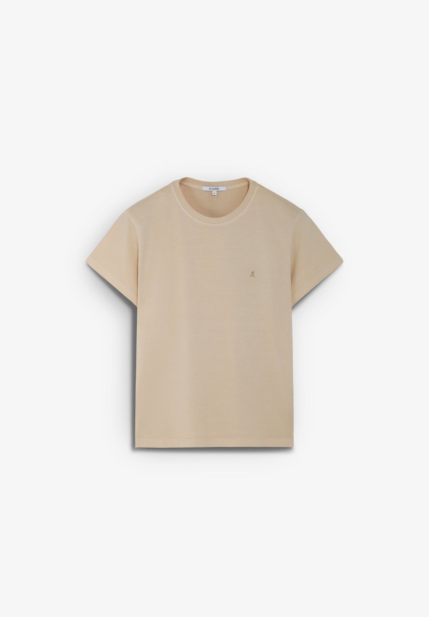 SCPLAIN SKULL TEE