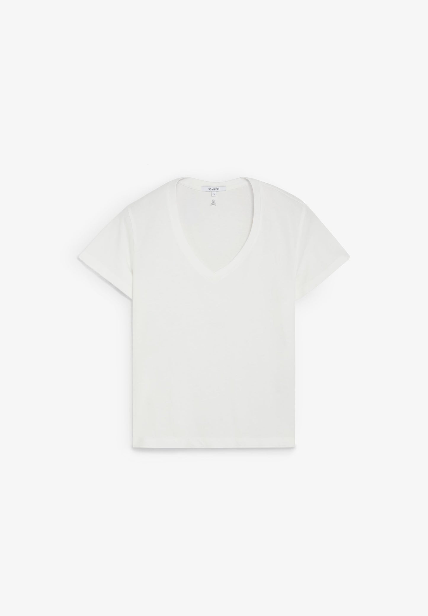BASIC V-NECK T-SHIRT