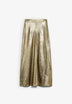 SCGOLD SKIRT