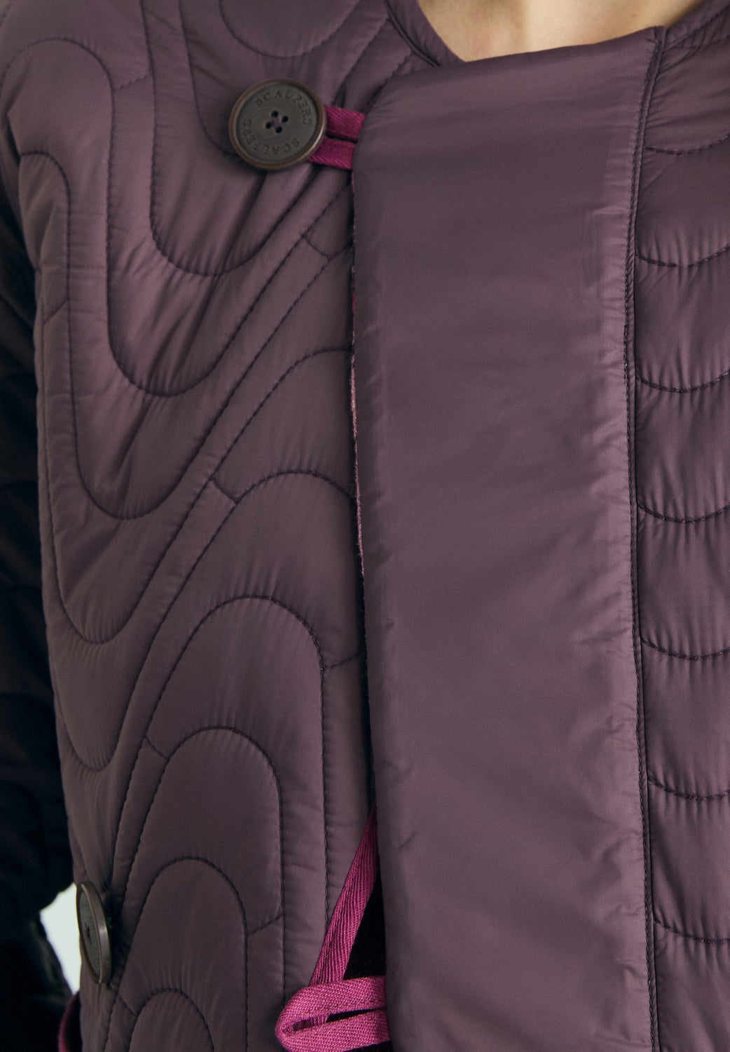 CHAQUETA ACOLCHADA REVERSIBLE - Scalpers