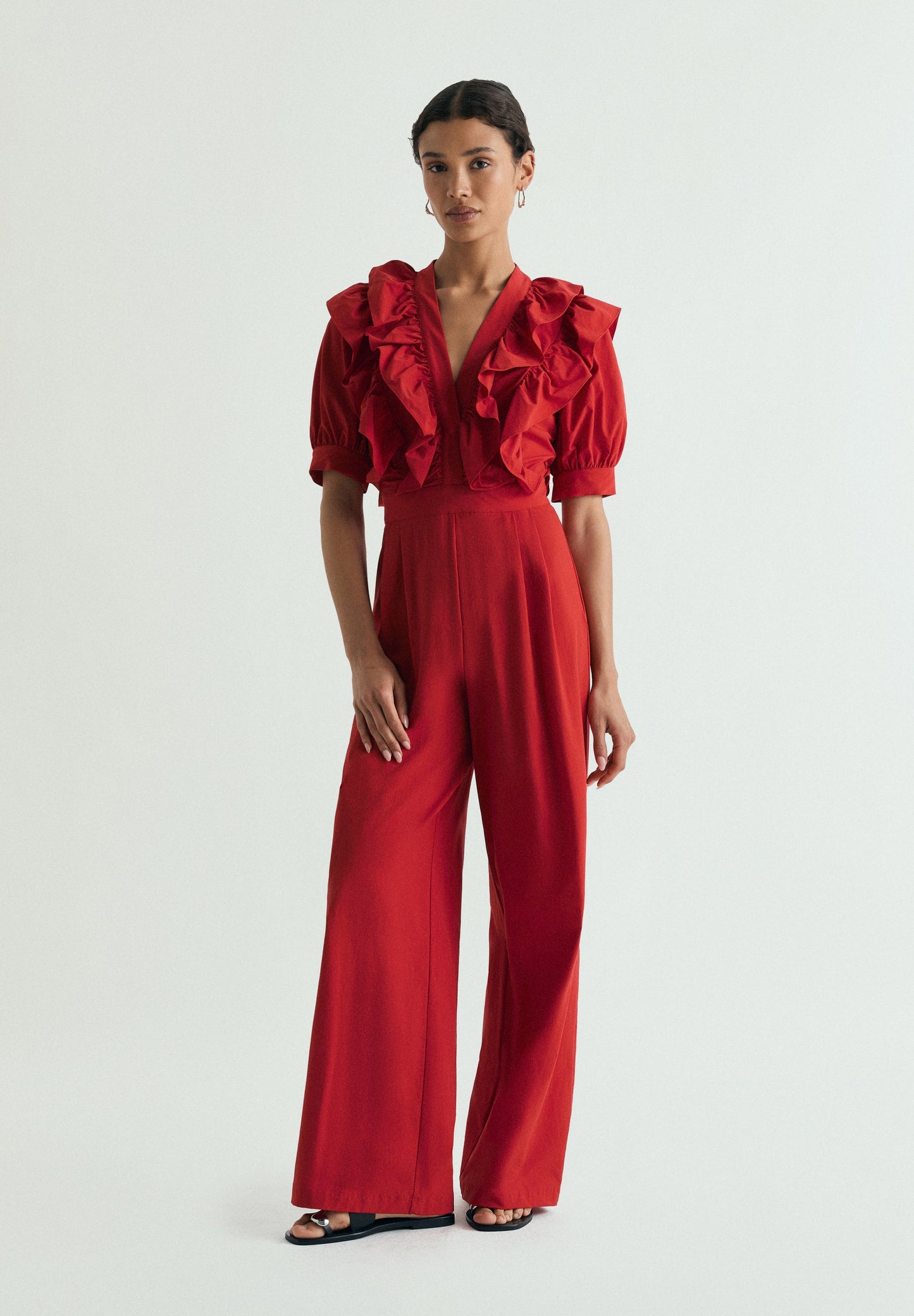 SCRUFFLE JUMPSUIT