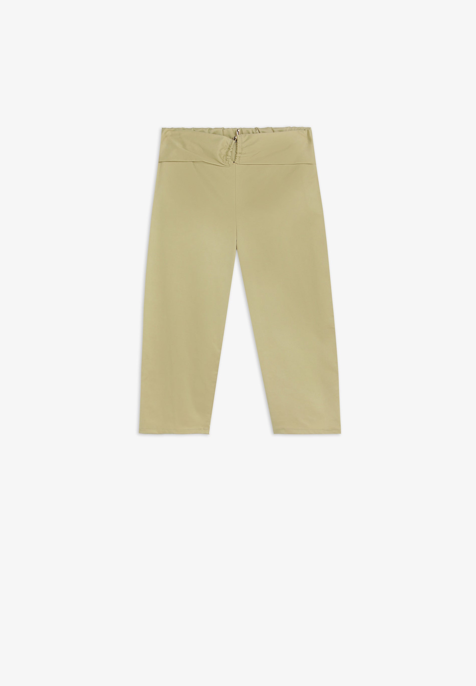 CAPRI TROUSERS WITH BELT
