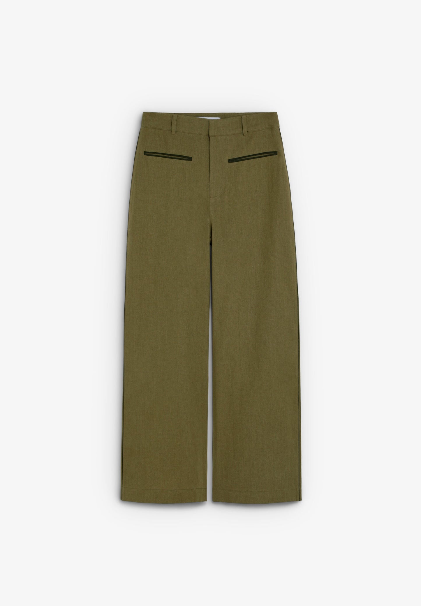 SCLINEN PLAIN PANT