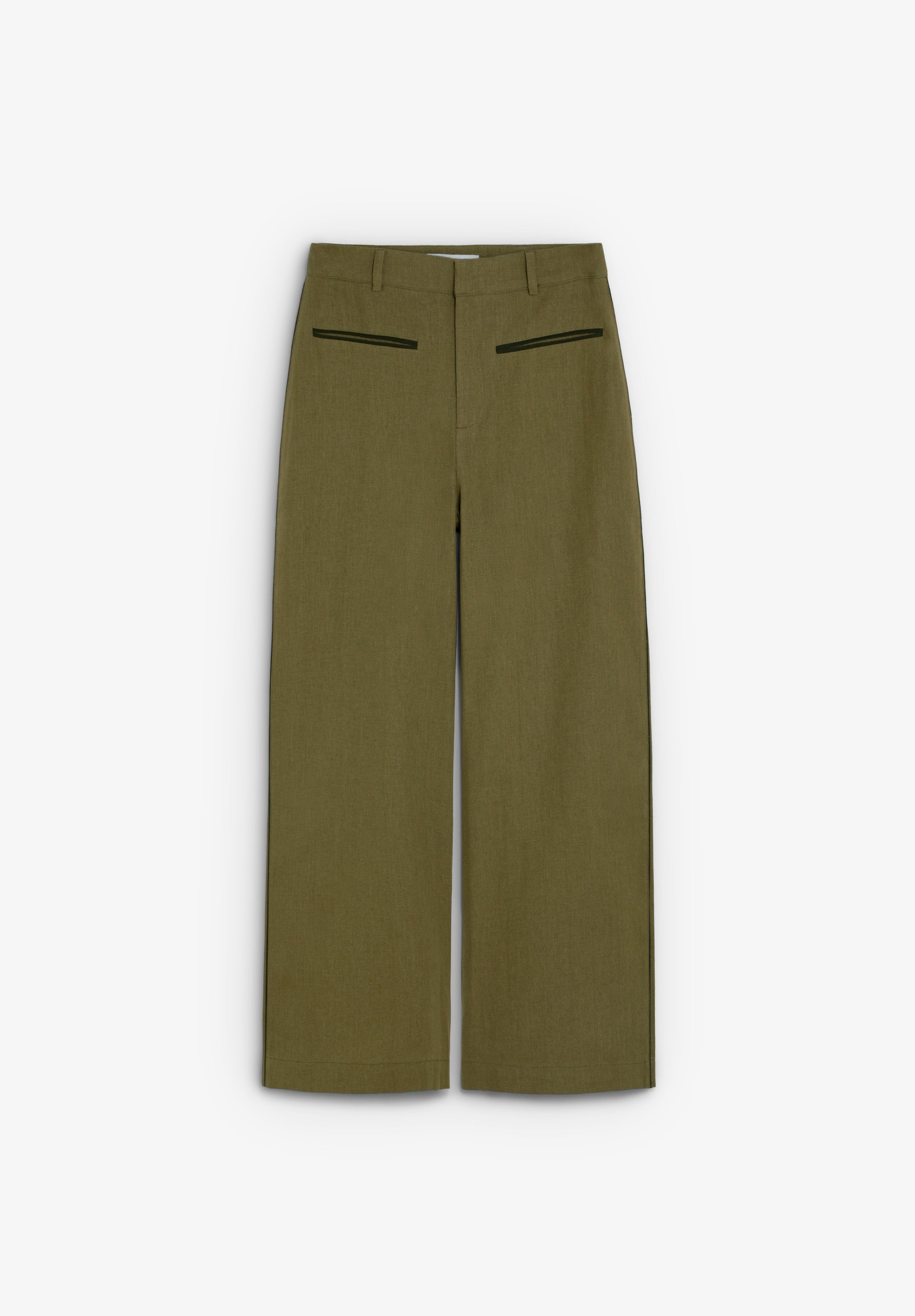 SCLINEN PLAIN PANT