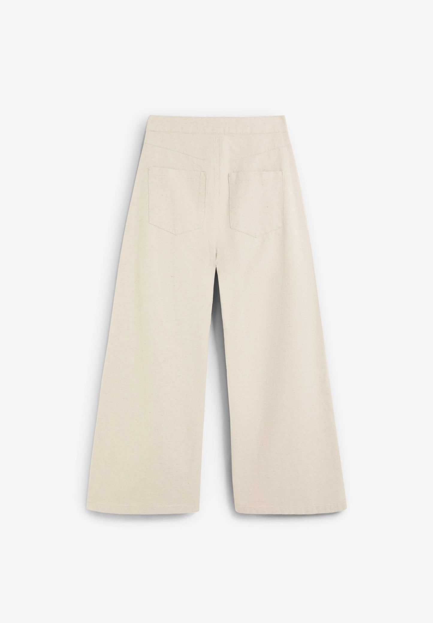 SCRUSTIC PLEAT DENIM PANT