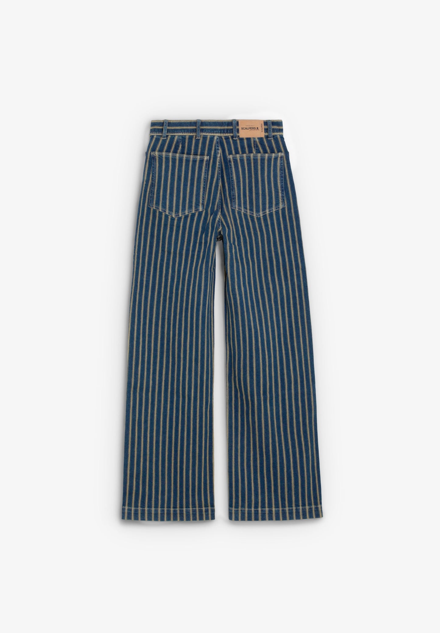 SCSTRIPES DENIM PANT