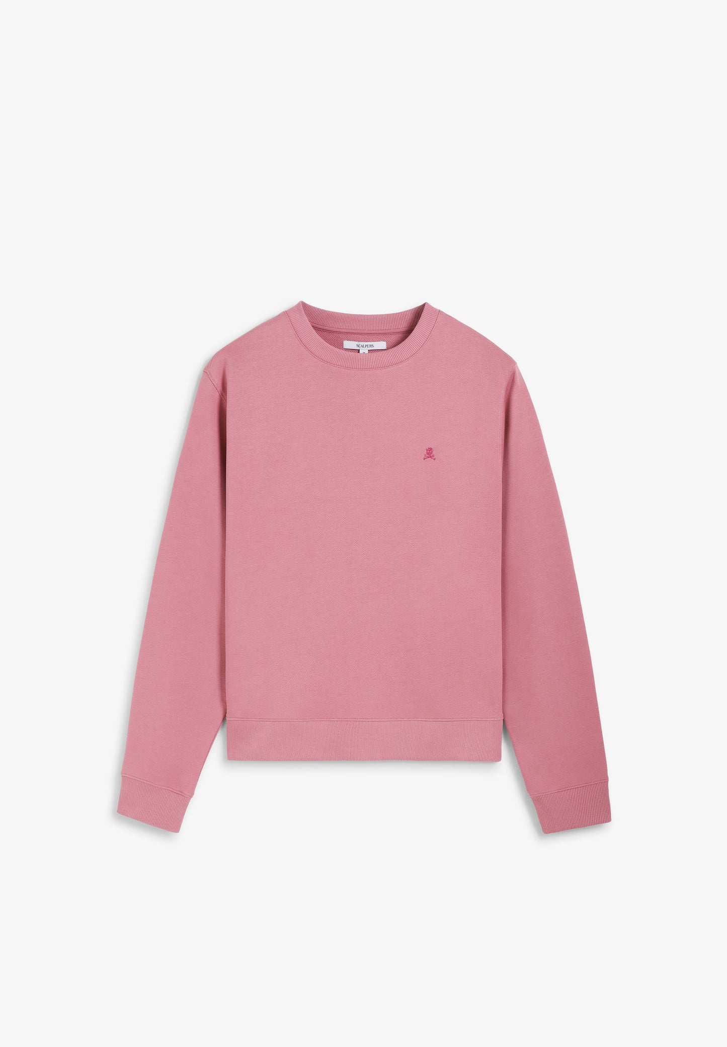 BASIC SKULL SWEATSHIRT