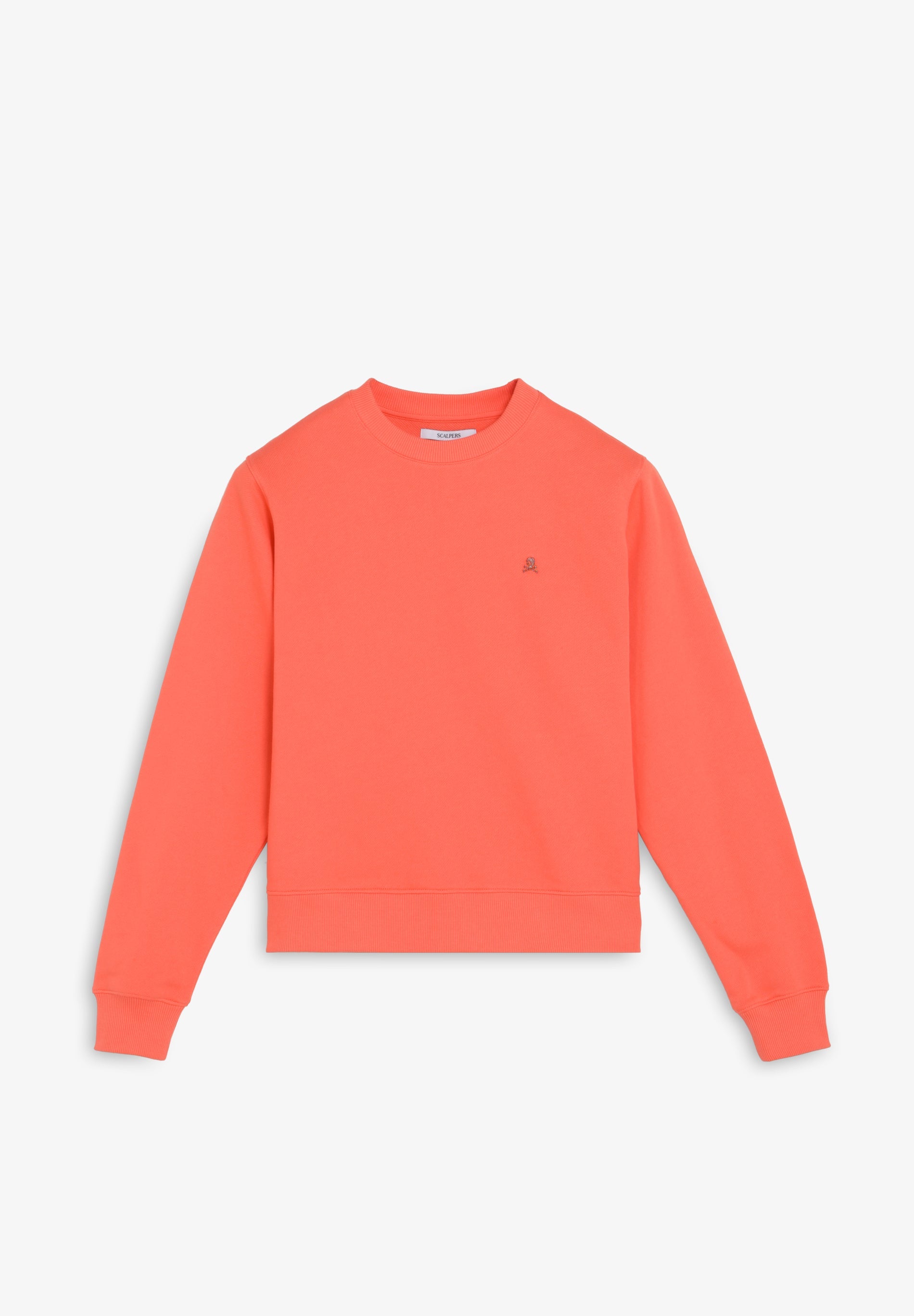 BASIC SKULL SWEATSHIRT