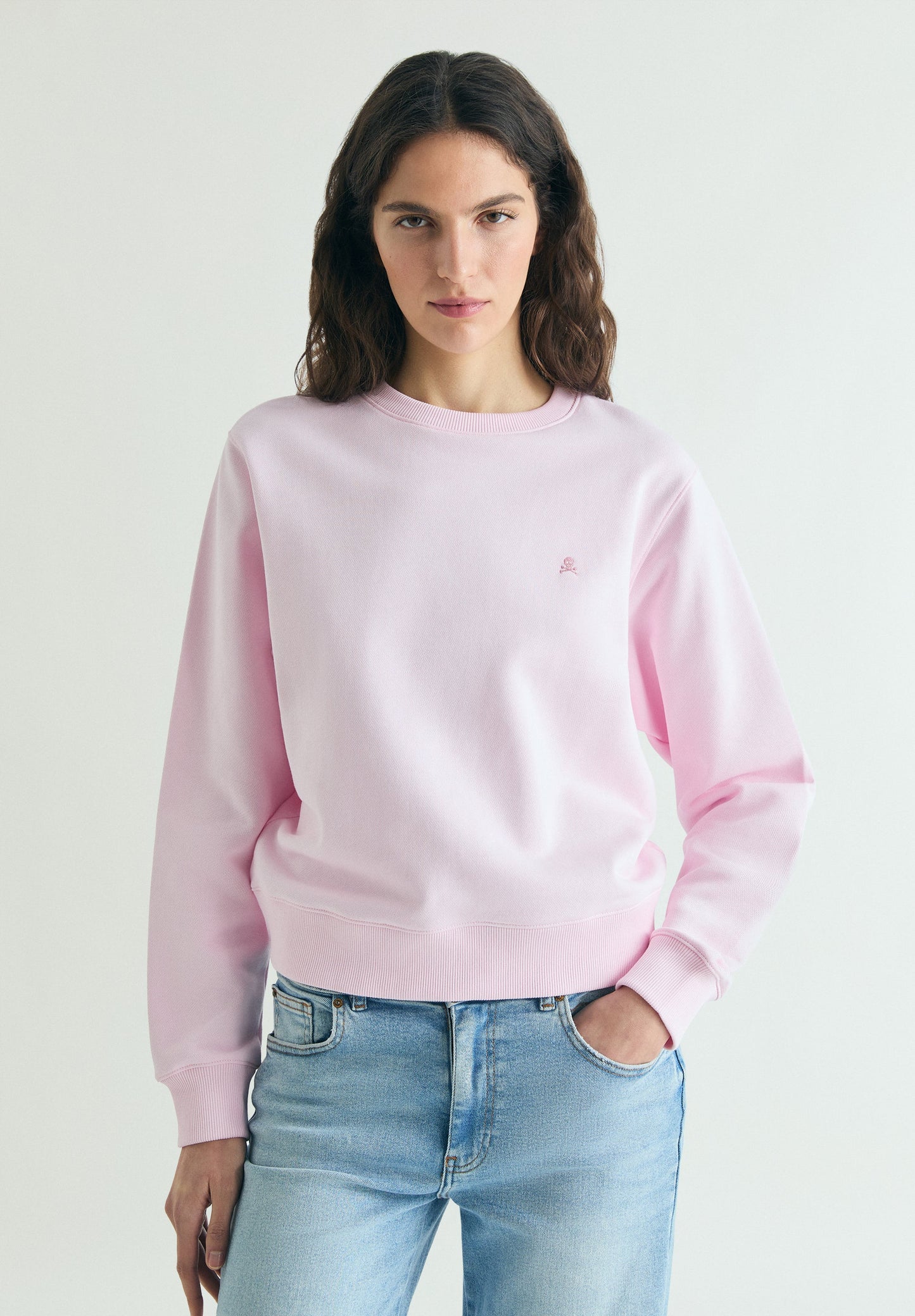 SCBASIC FADE SWEATER