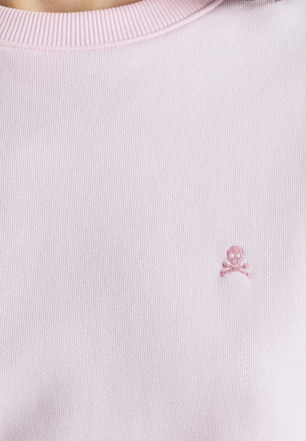 SUDADERA BÁSICA CALAVERA - Scalpers