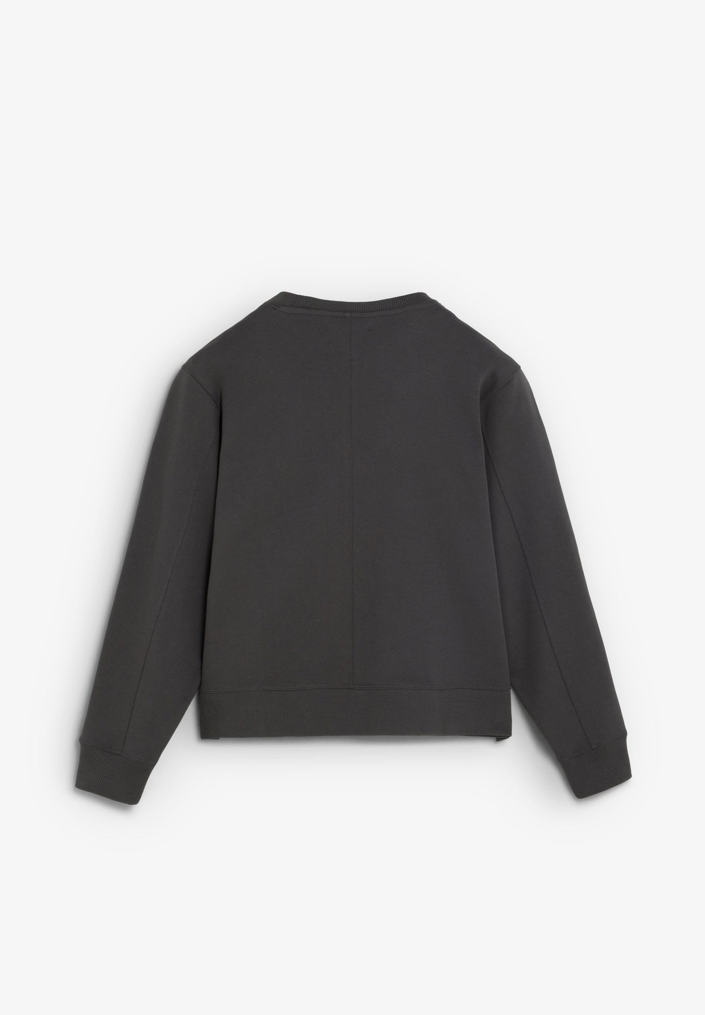 GLITTER SKULL SWEATSHIRT