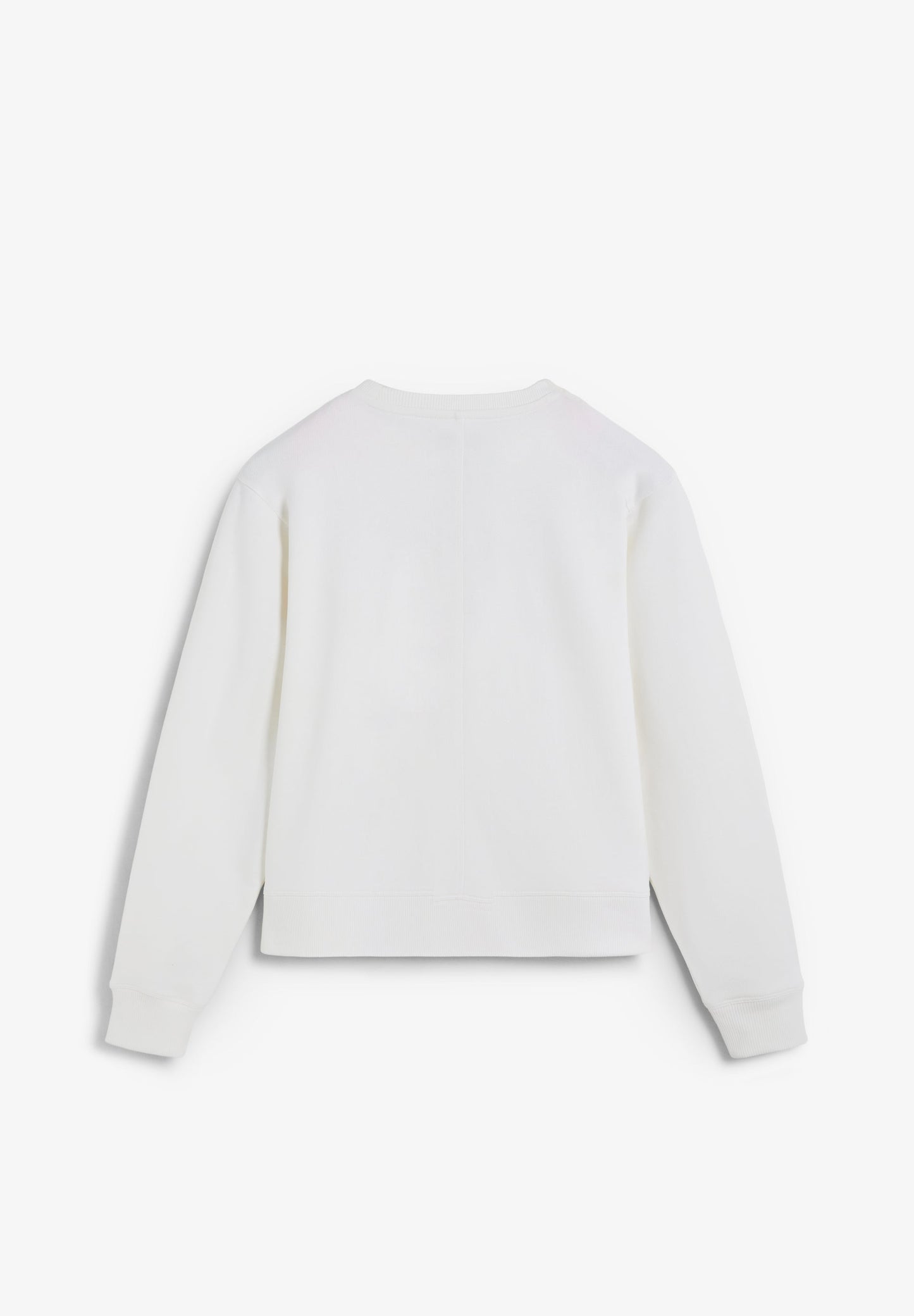 GLITTER SKULL SWEATSHIRT