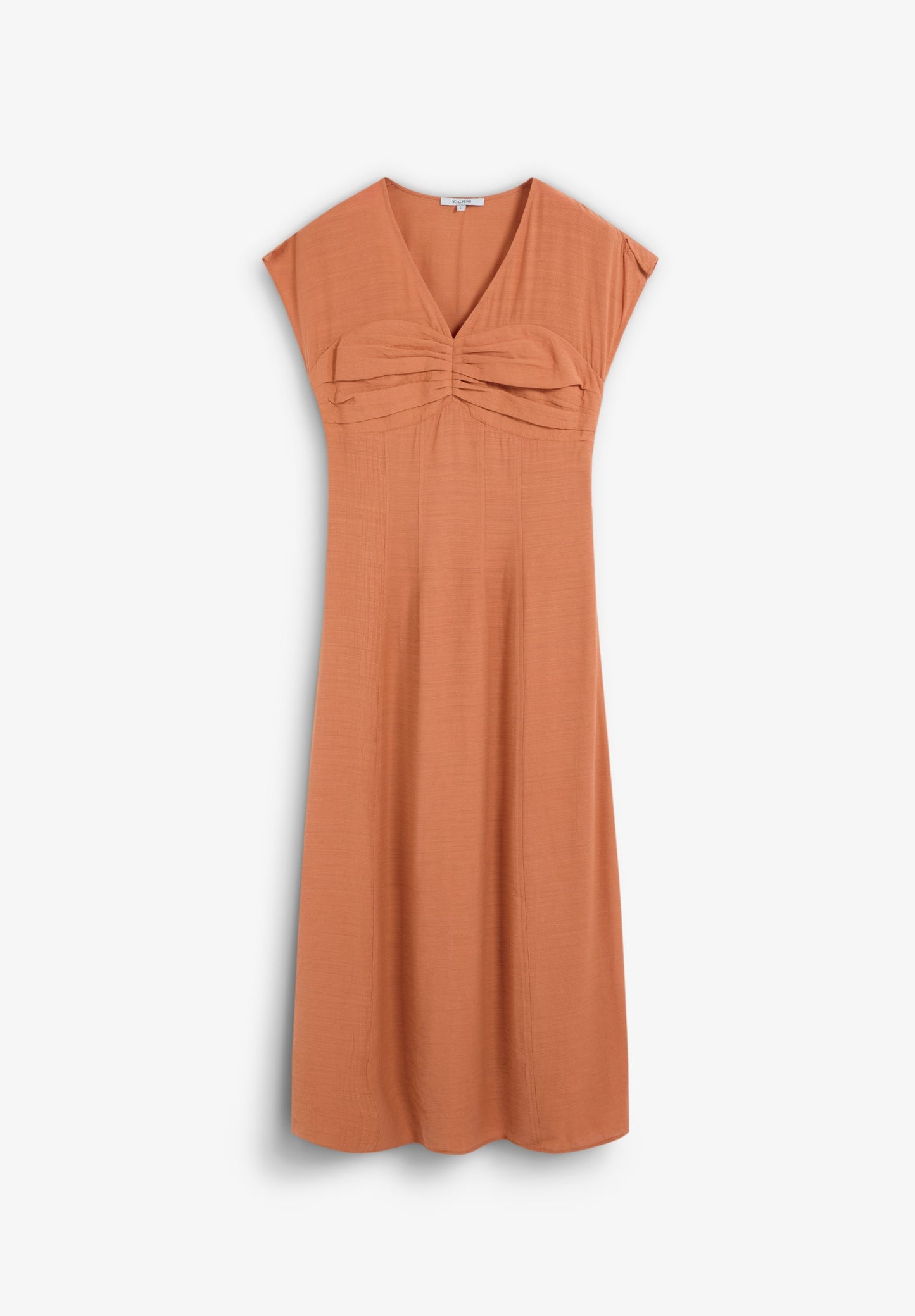 BUSTIER DRESS
