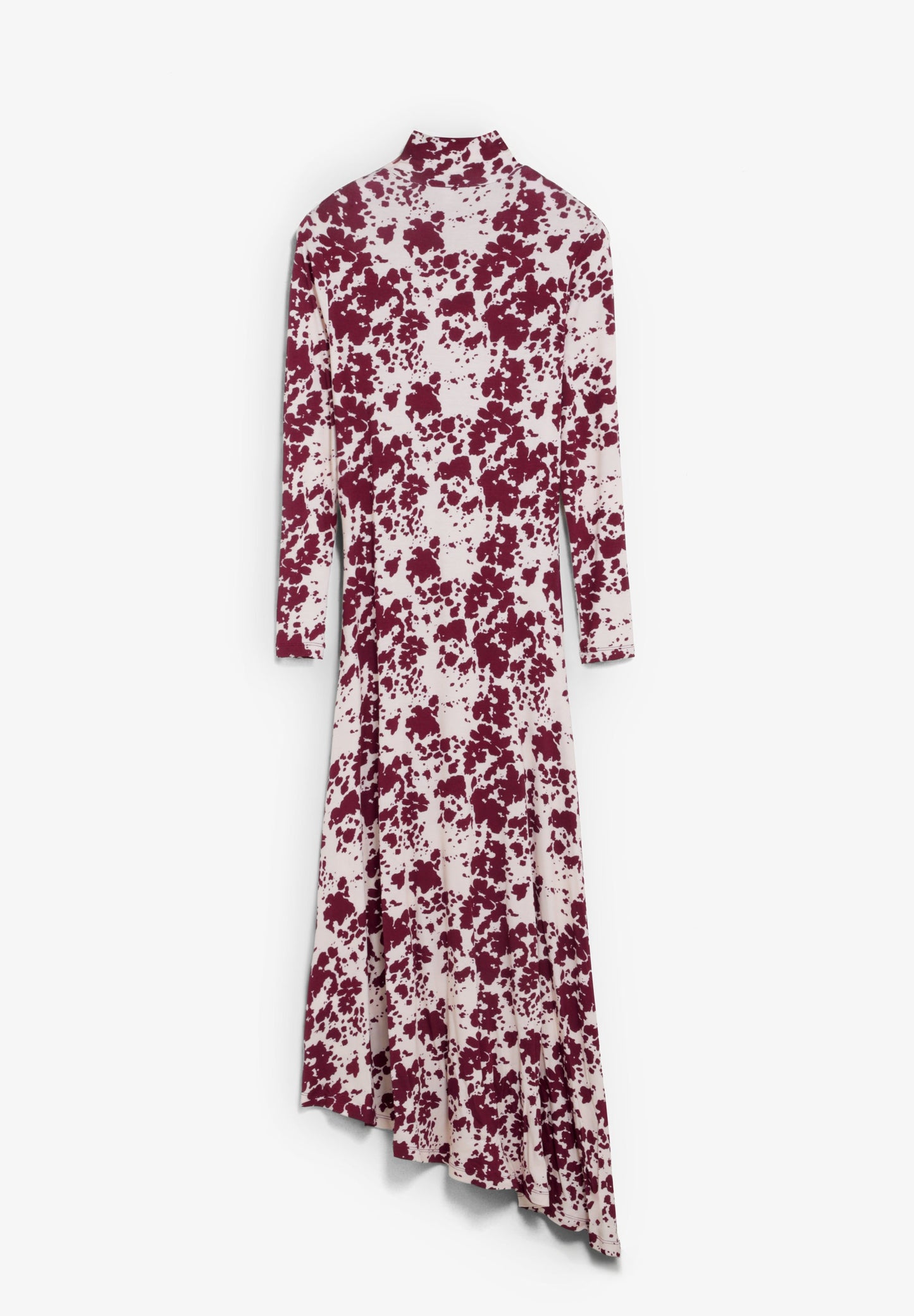 SCOVERLOCK JERSEY DRESS