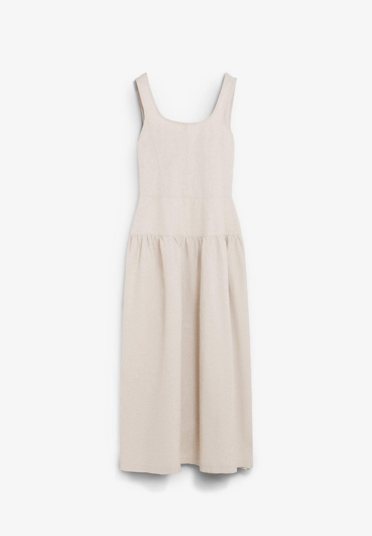 SCRUSTIC DENIM DRESS