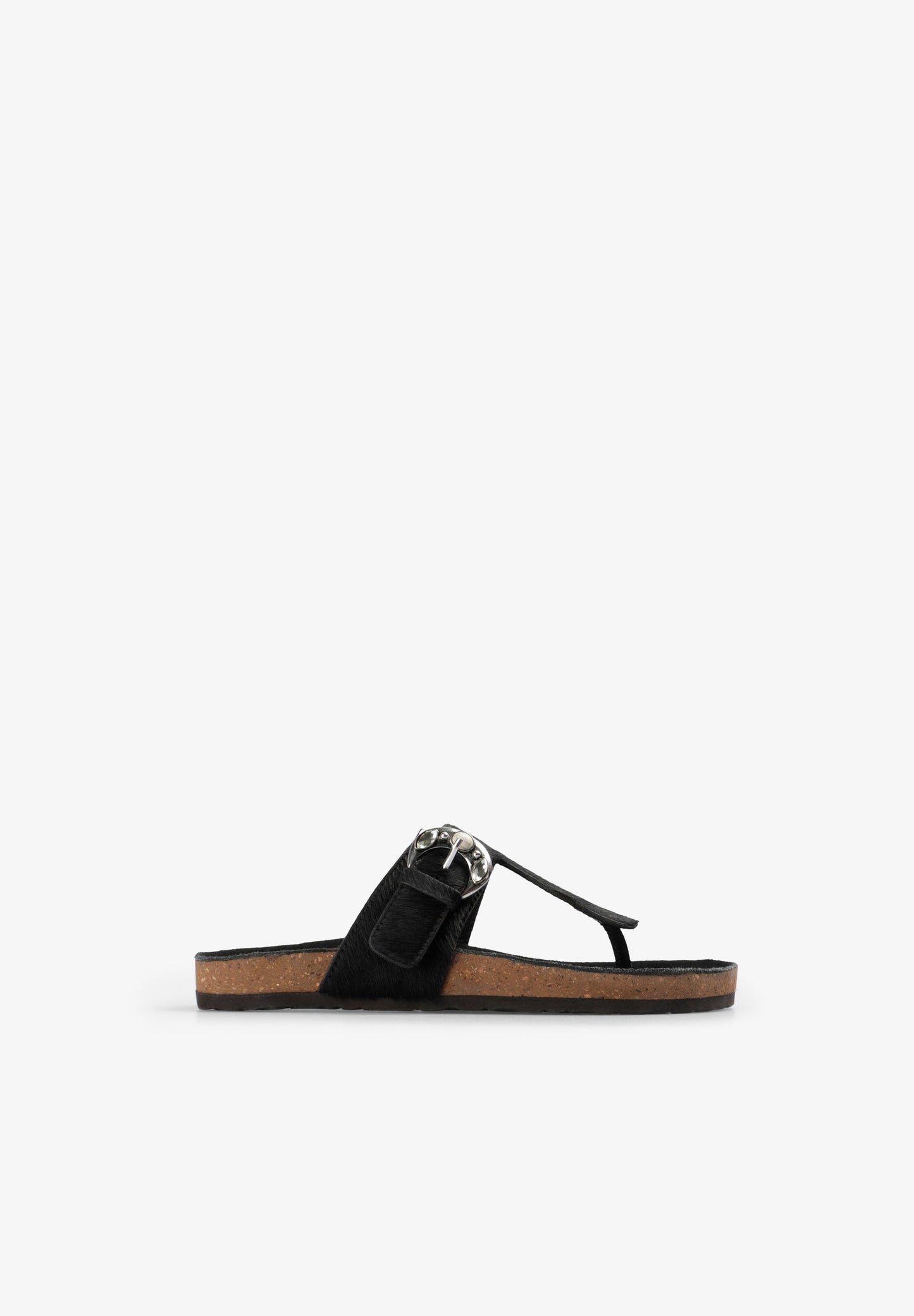 SANDALS WITH BUCKLE