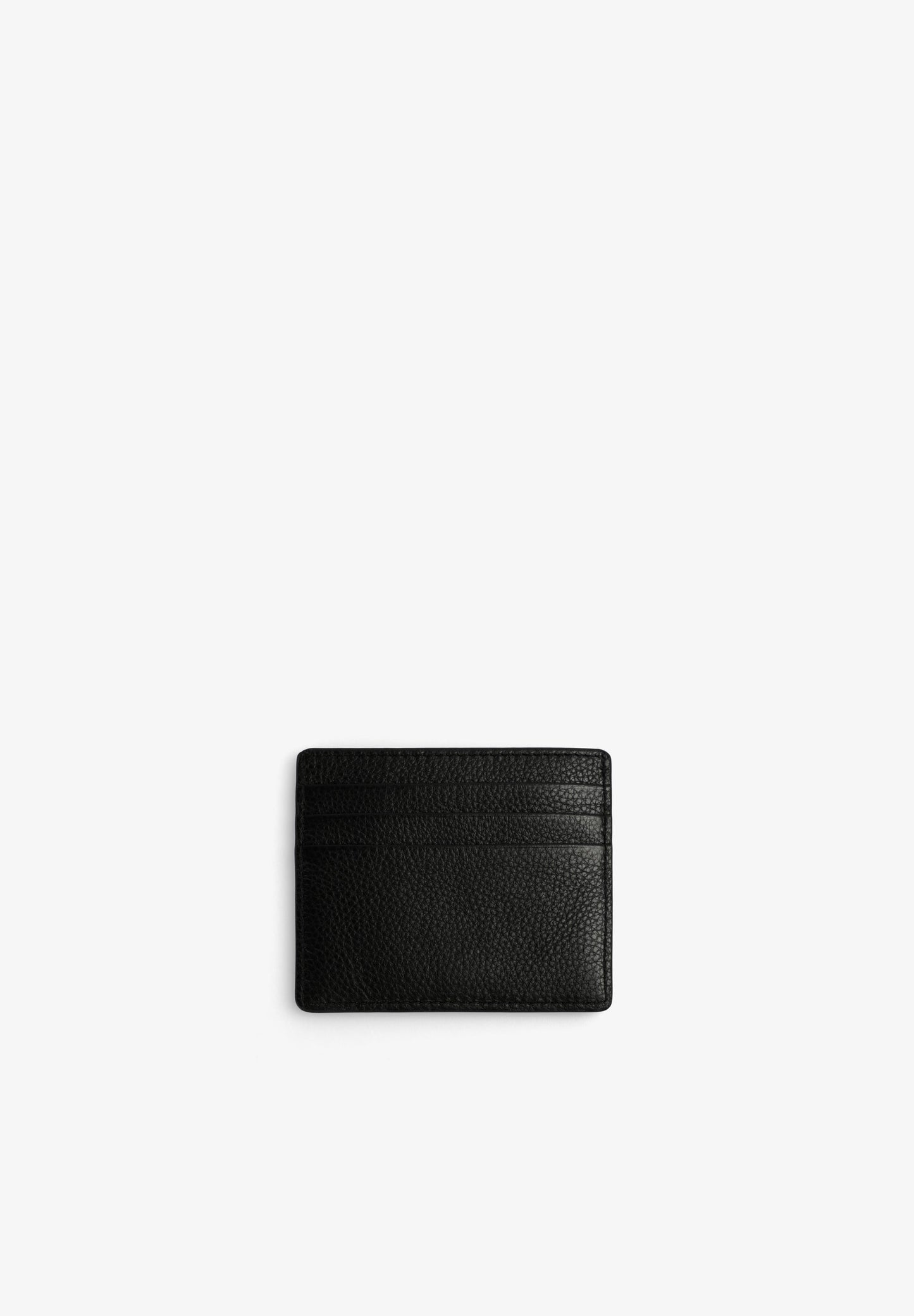LEATHER CARD HOLDER