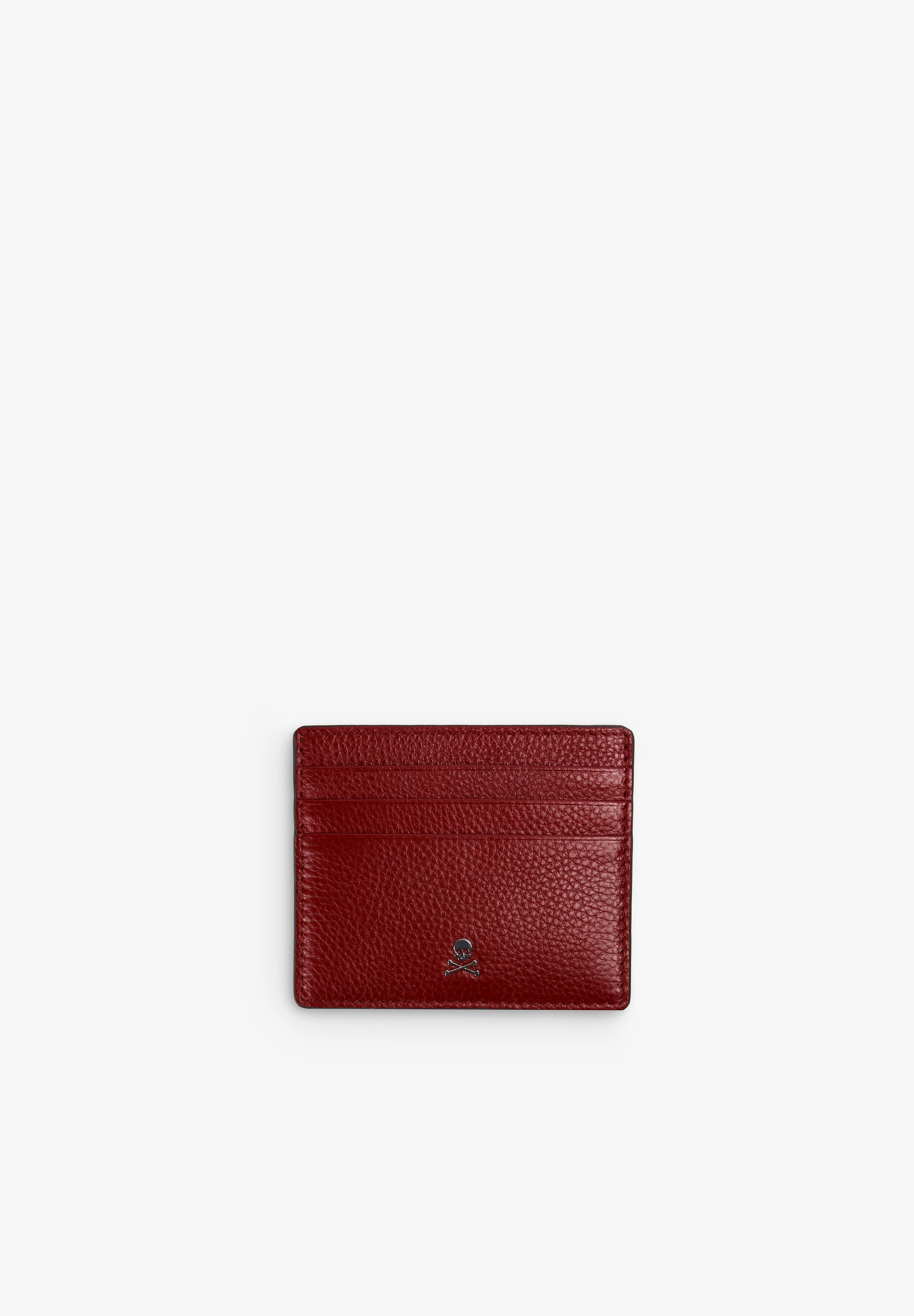 LEATHER CARD HOLDER