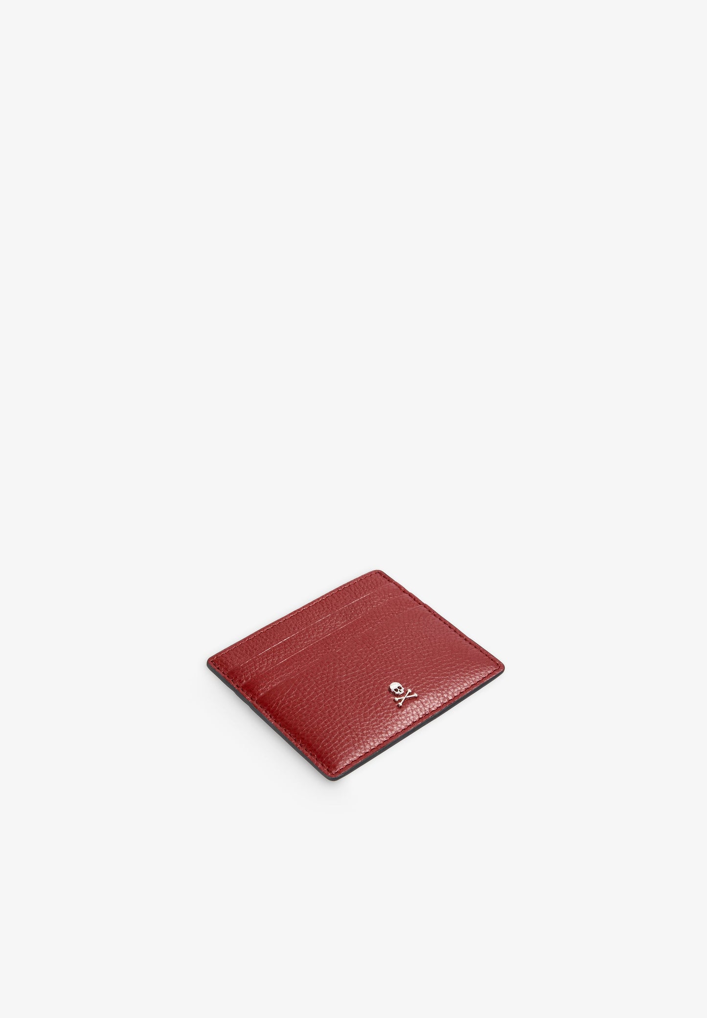 LEATHER CARD HOLDER