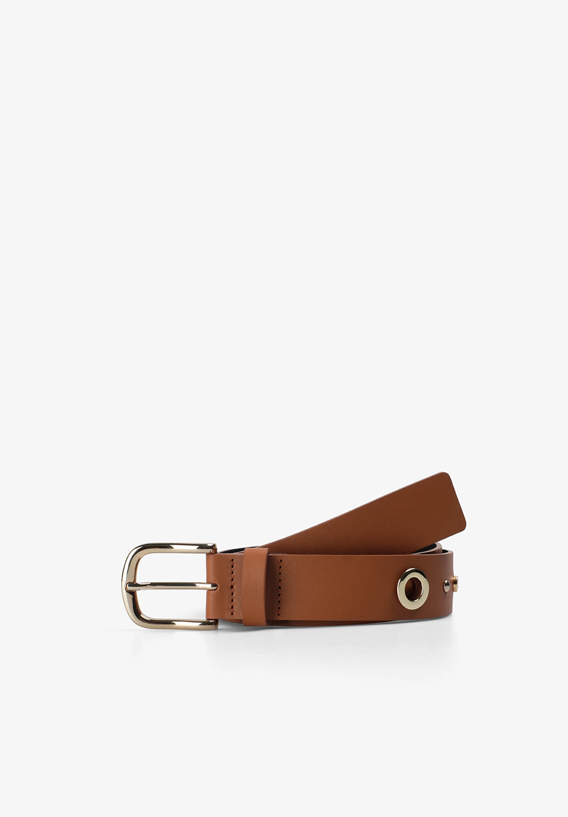SCNEWEYELET BELT