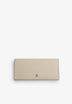 ELONGATED LEATHER WALLET