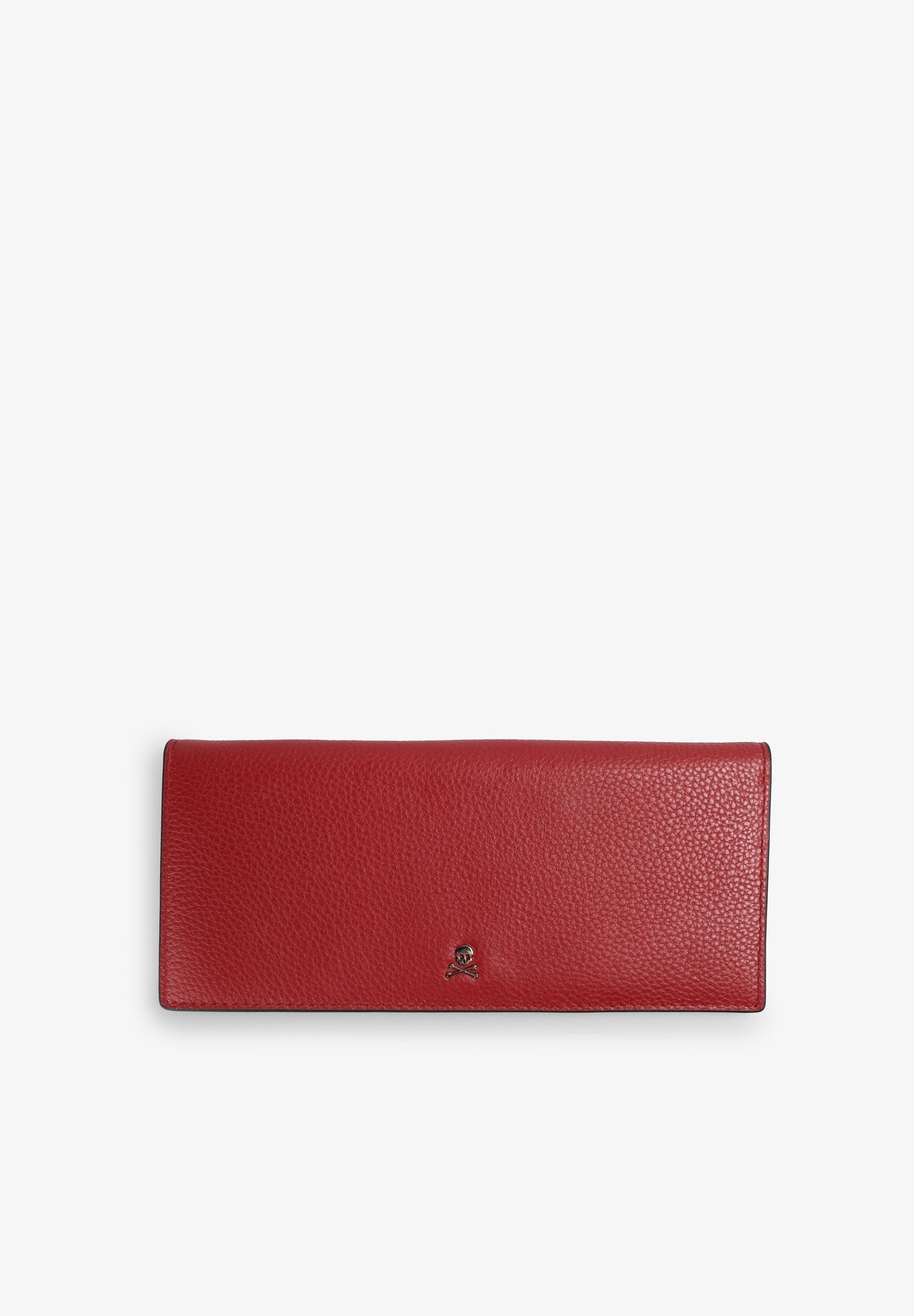 ELONGATED LEATHER WALLET