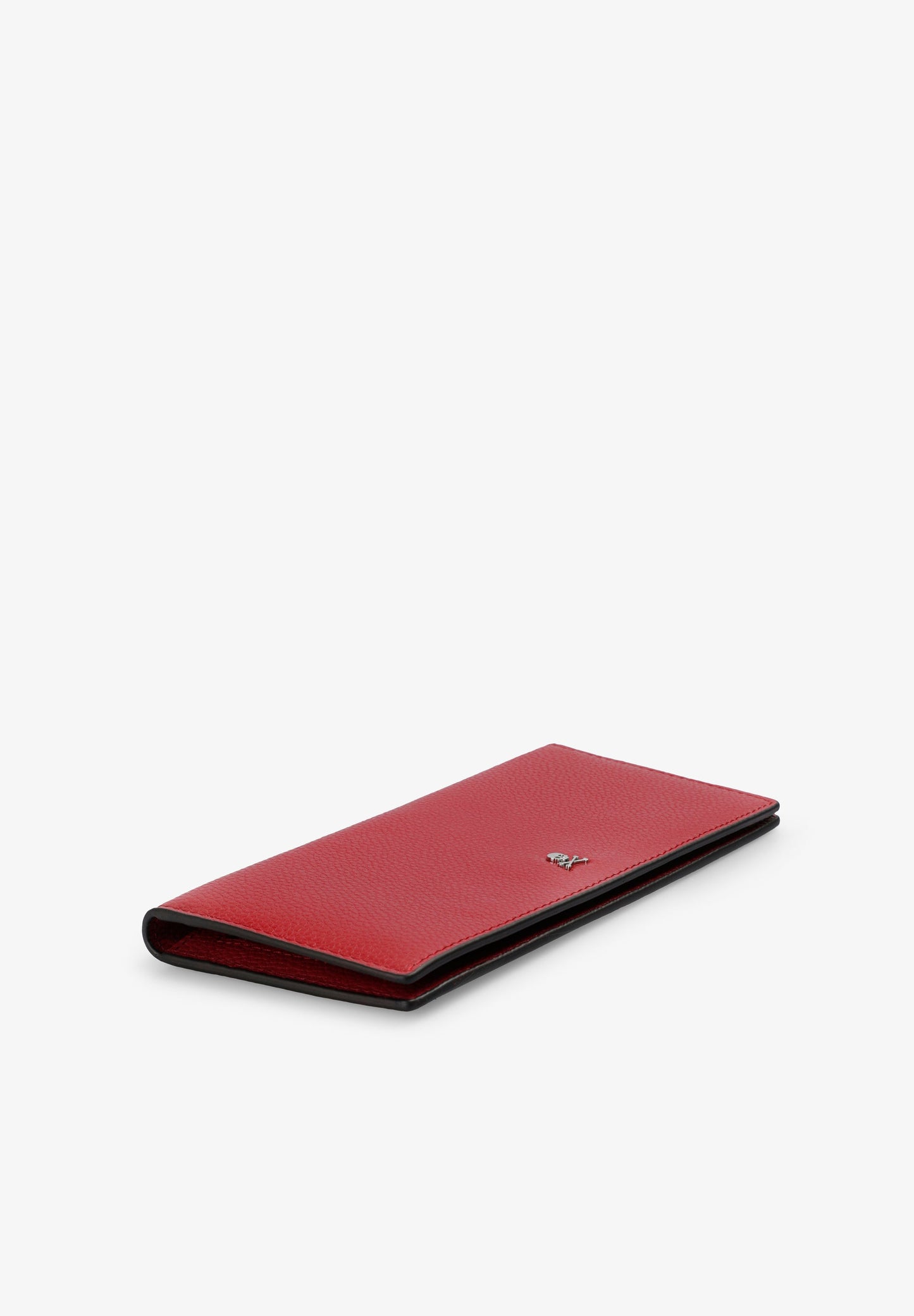ELONGATED LEATHER WALLET