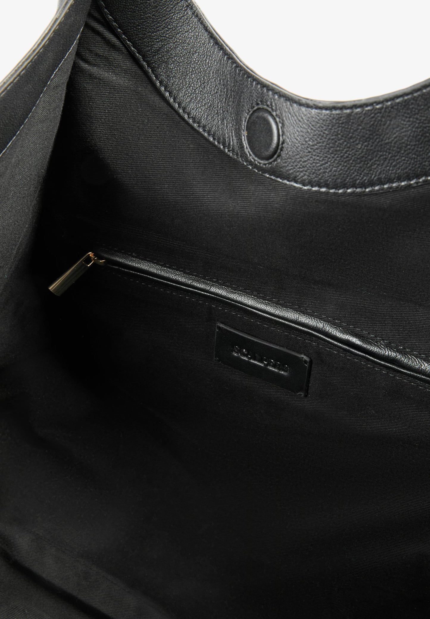 BRAIDED LEATHER TOTE BAG