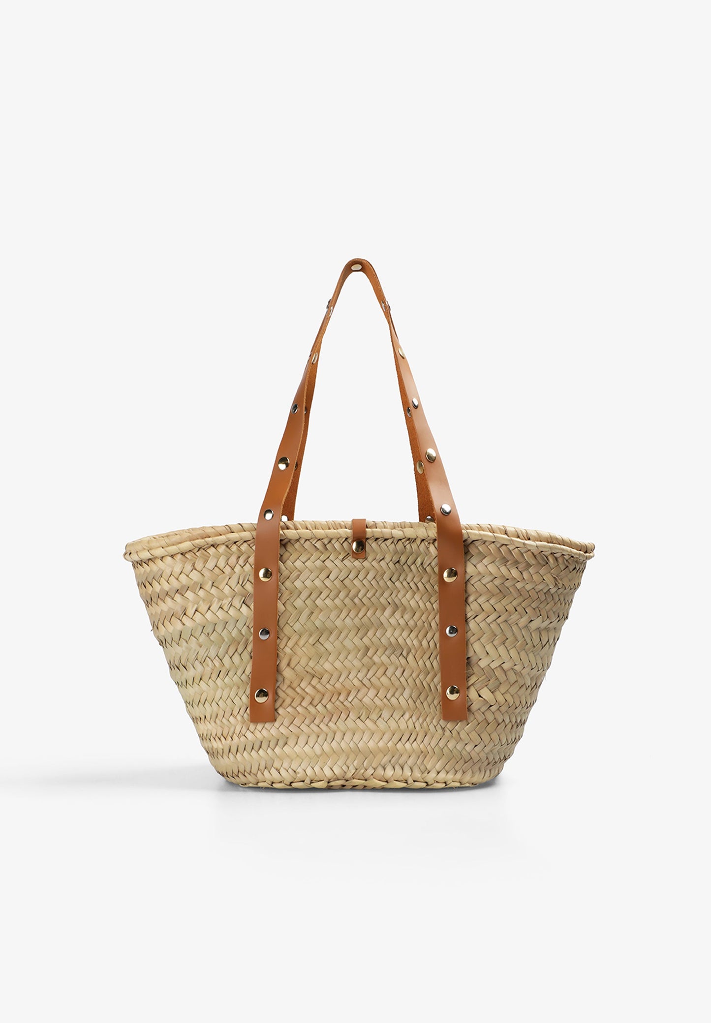LARGE NATURAL FIBRE CARRYCOT BAG