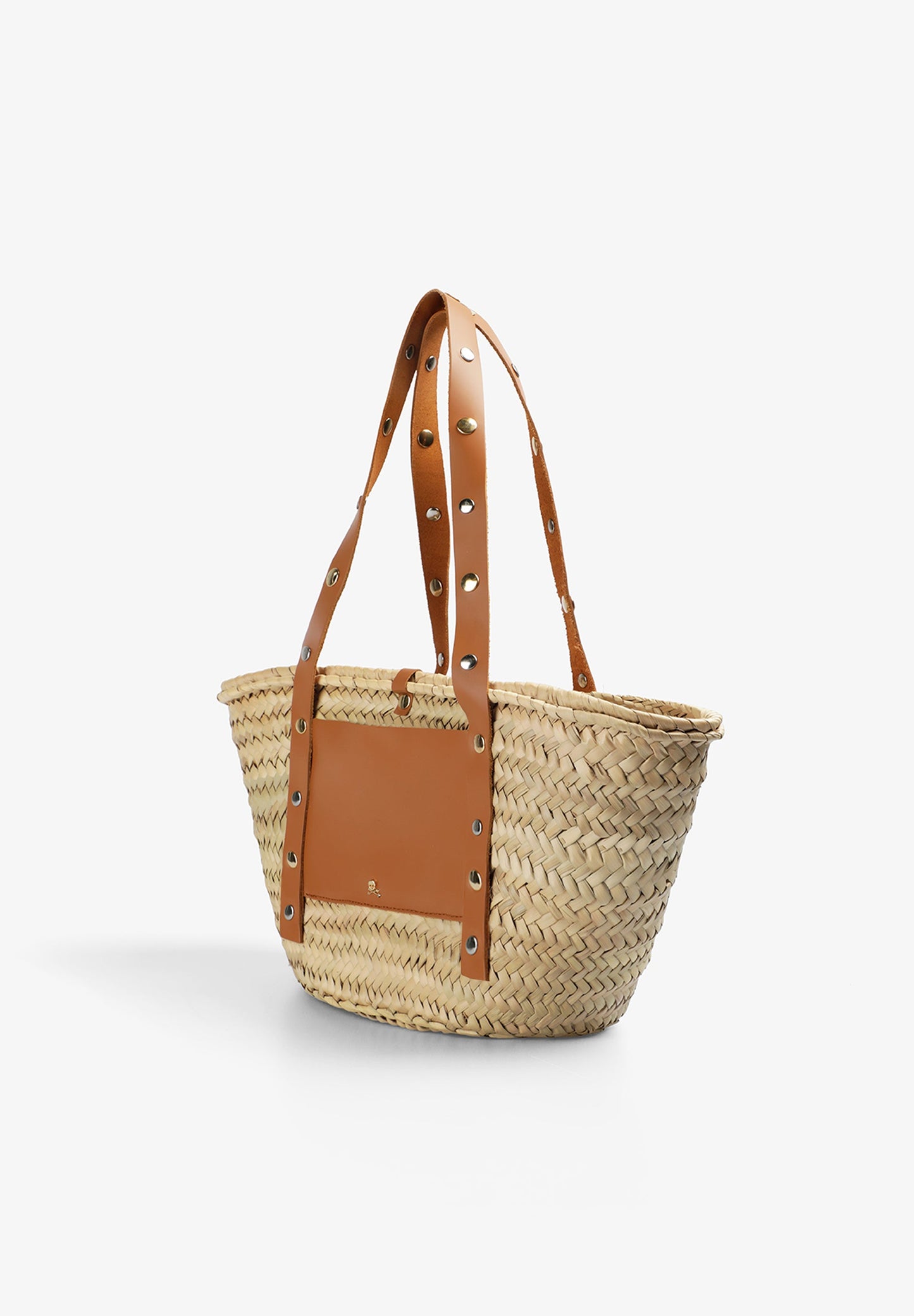 LARGE NATURAL FIBRE CARRYCOT BAG