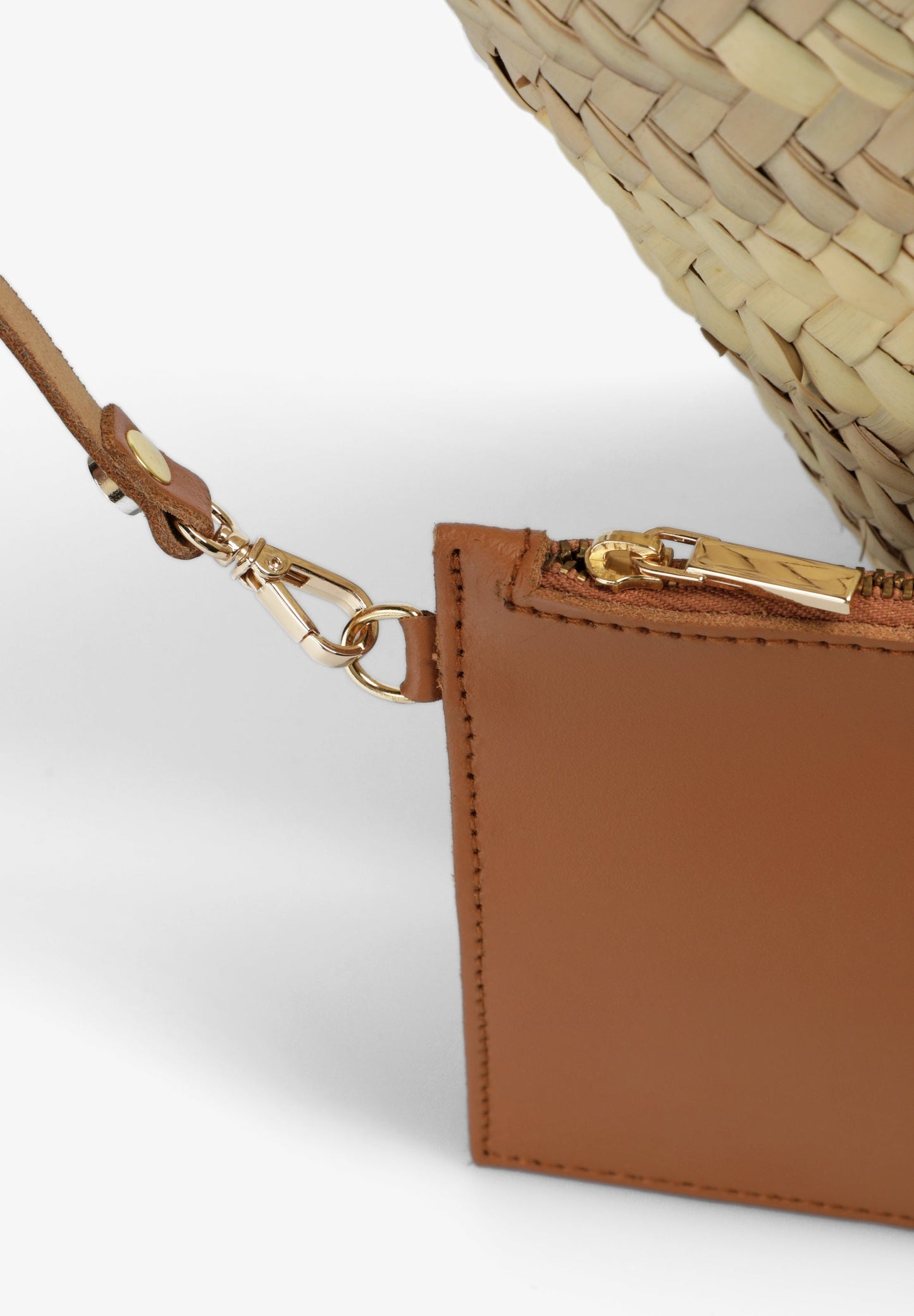 LARGE NATURAL FIBRE CARRYCOT BAG