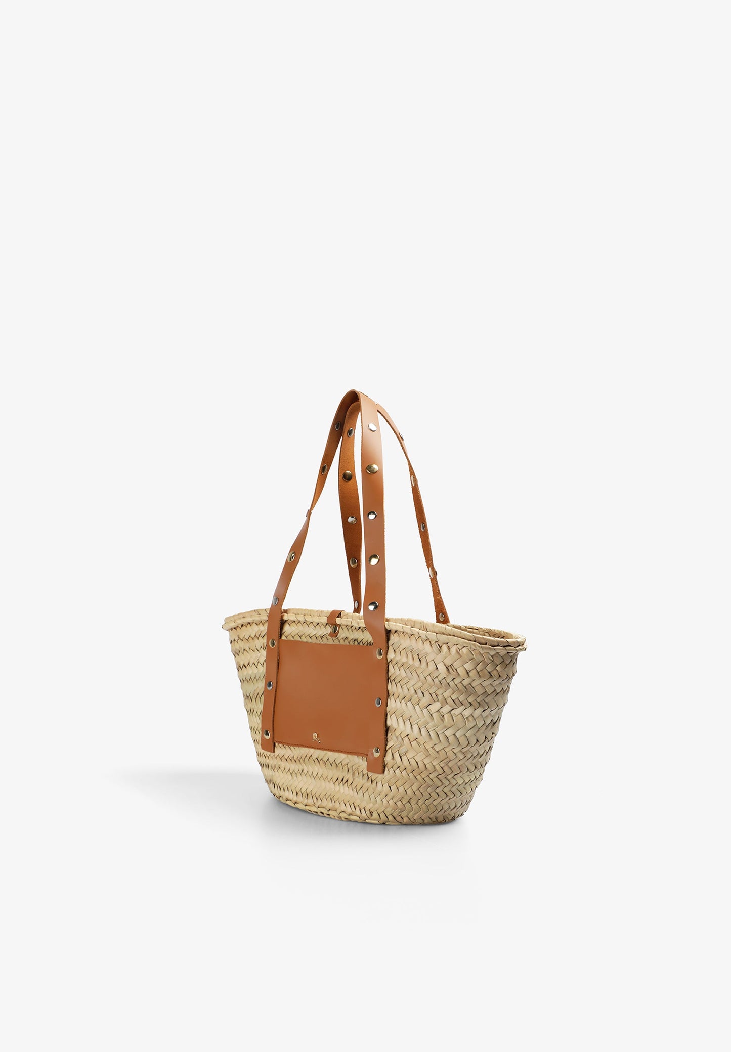 MEDIUM NATURAL FIBRE CARRYCOT BAG