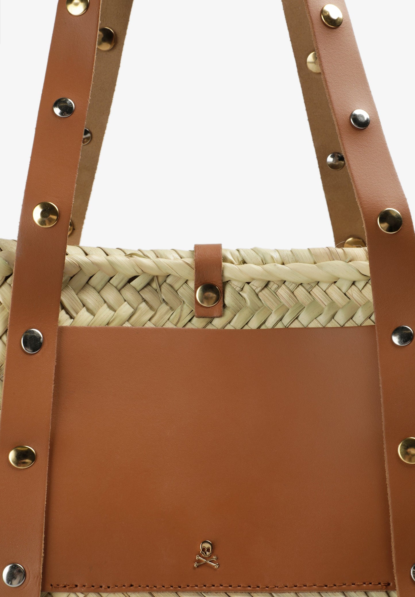 MEDIUM NATURAL FIBRE CARRYCOT BAG