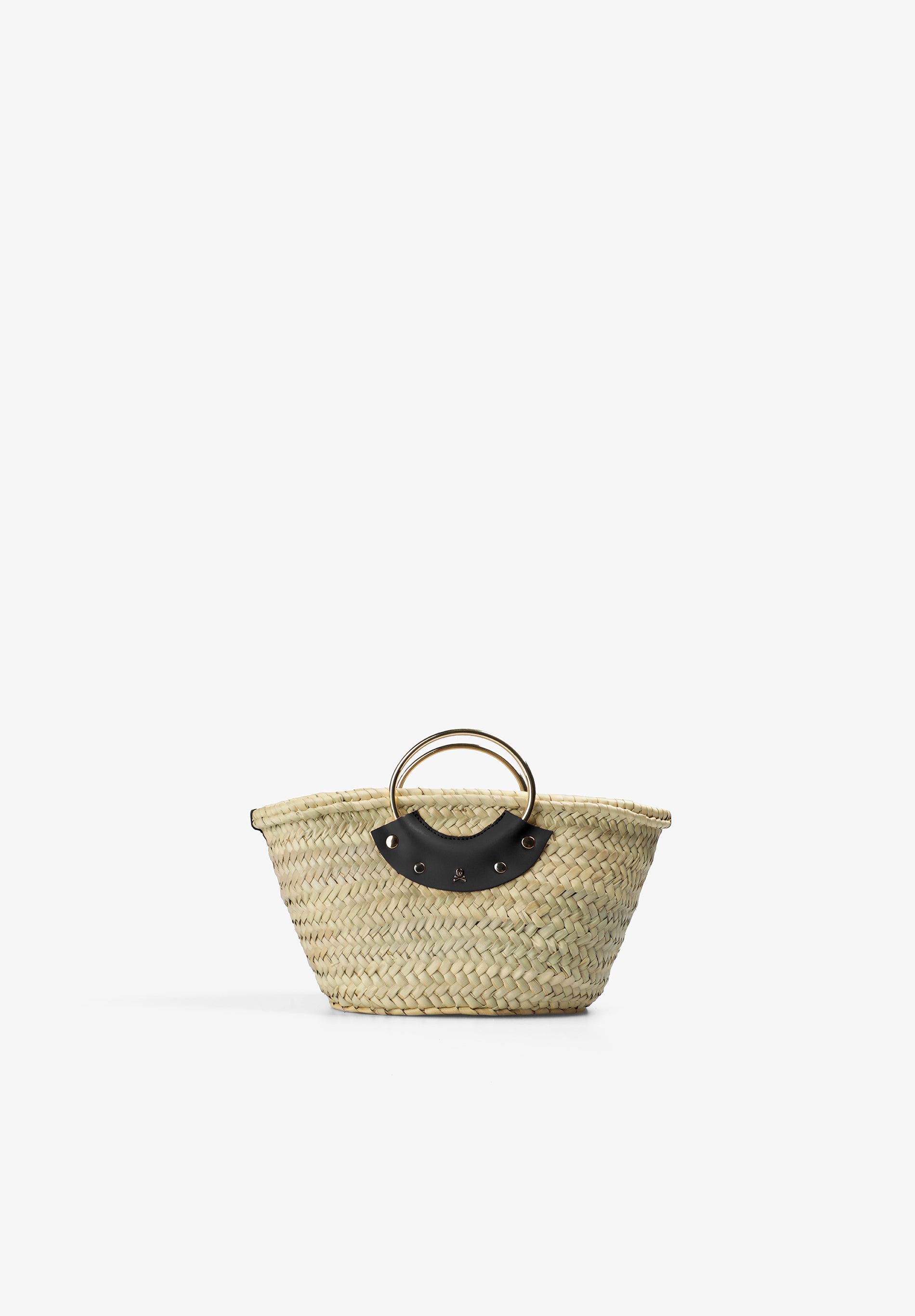 SMALL NATURAL FIBRE CARRYCOT BAG