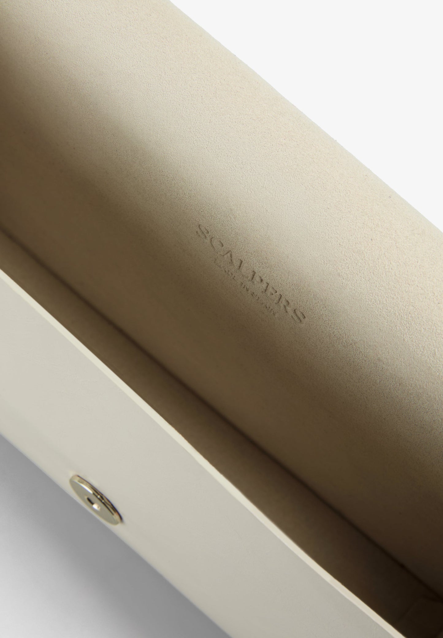 STUDDED LEATHER MINI BAG