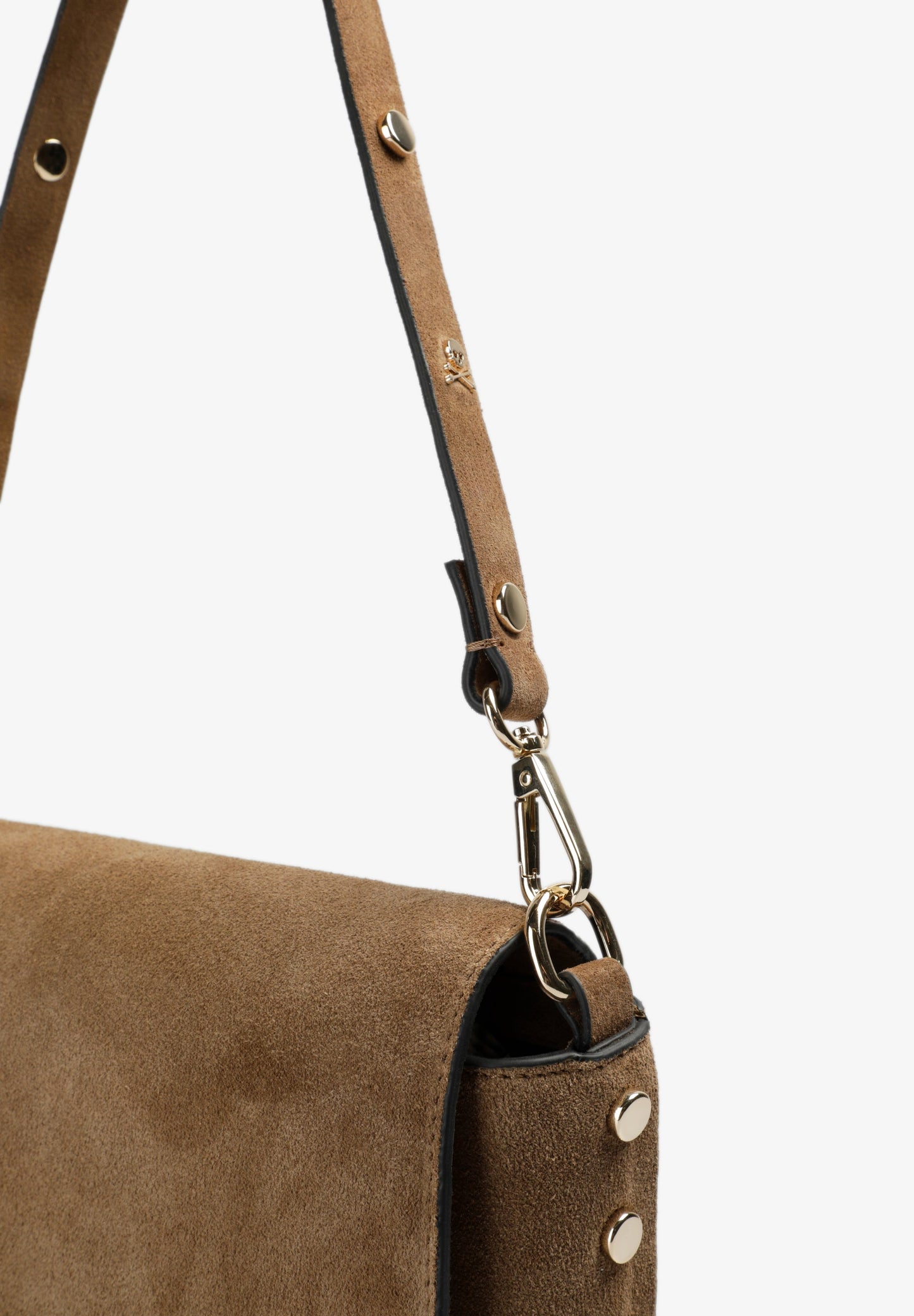 SCMINILAURASUEDE BAG