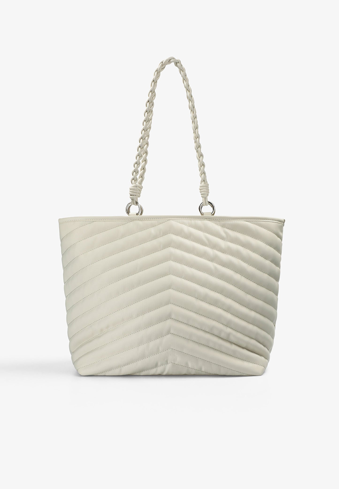 QUILTED TOTE BAG