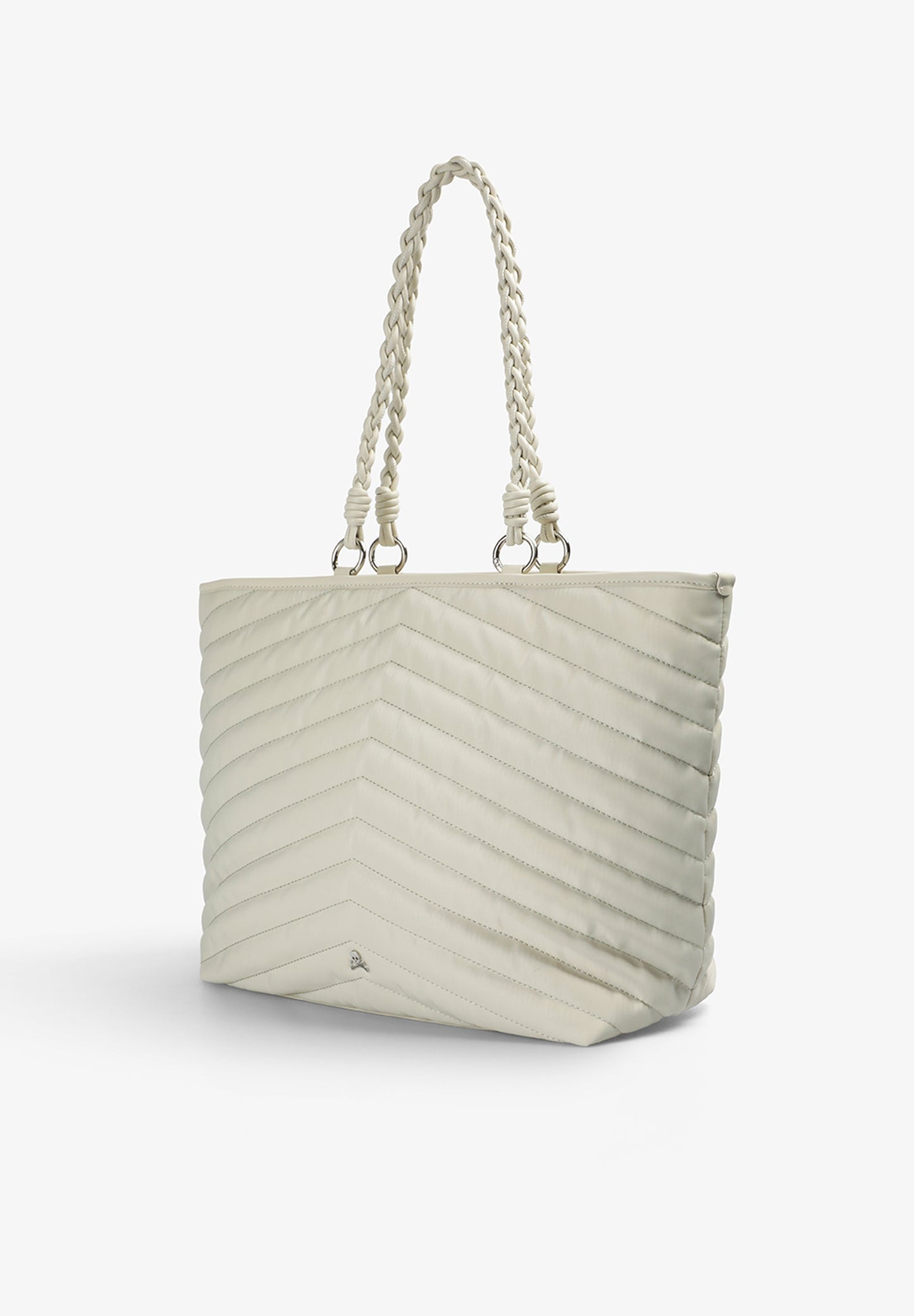 QUILTED TOTE BAG