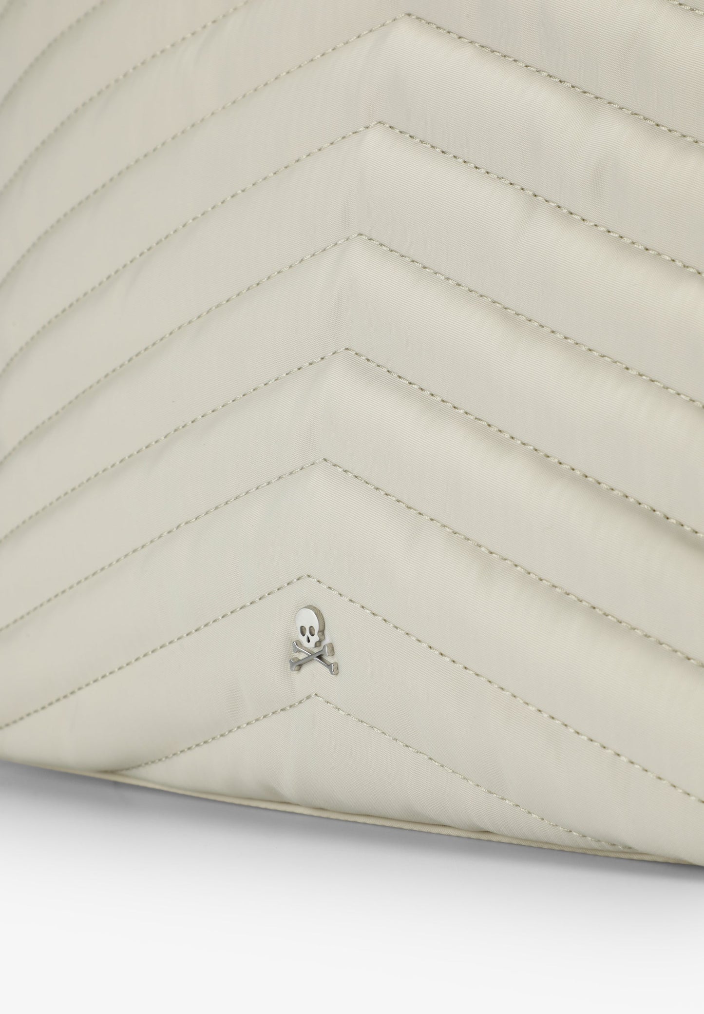 QUILTED TOTE BAG