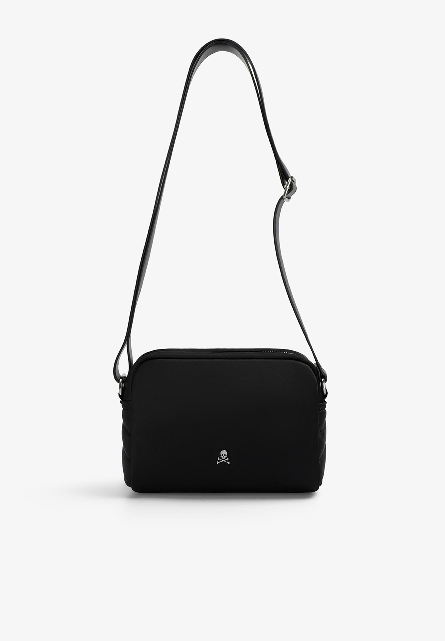 SCNYFABRICQUILTED BAG