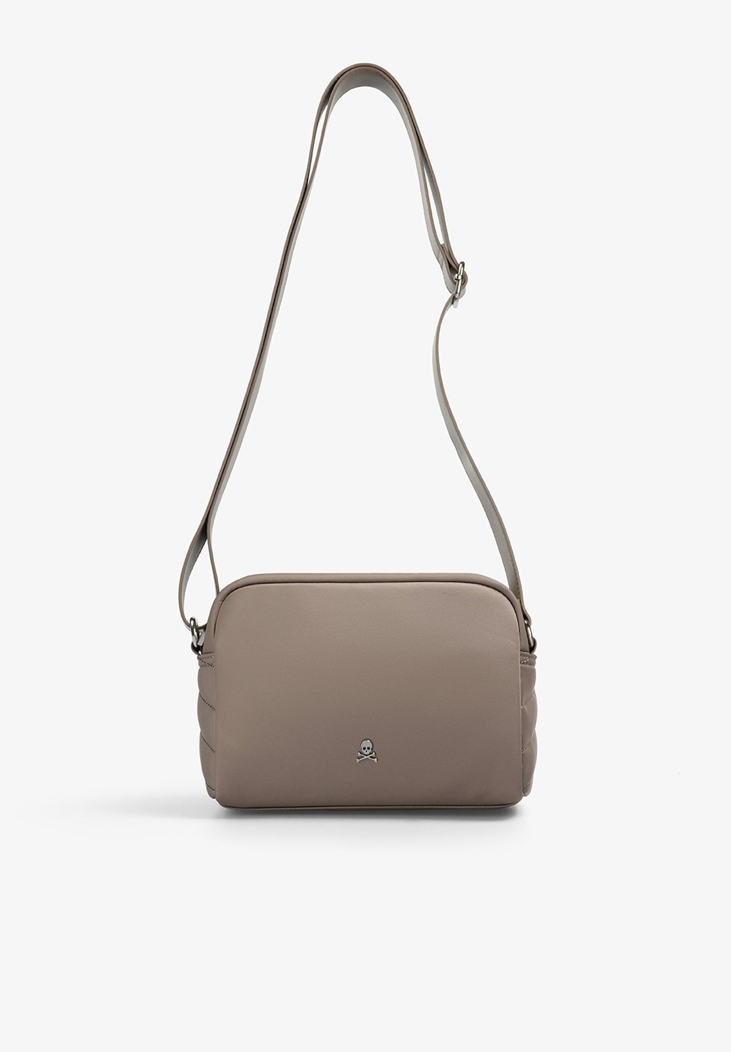 SCNYFABRICQUILTED BAG