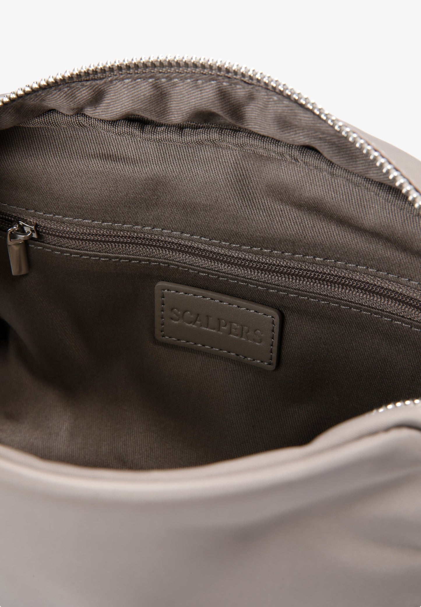 SCNYFABRICQUILTED BAG