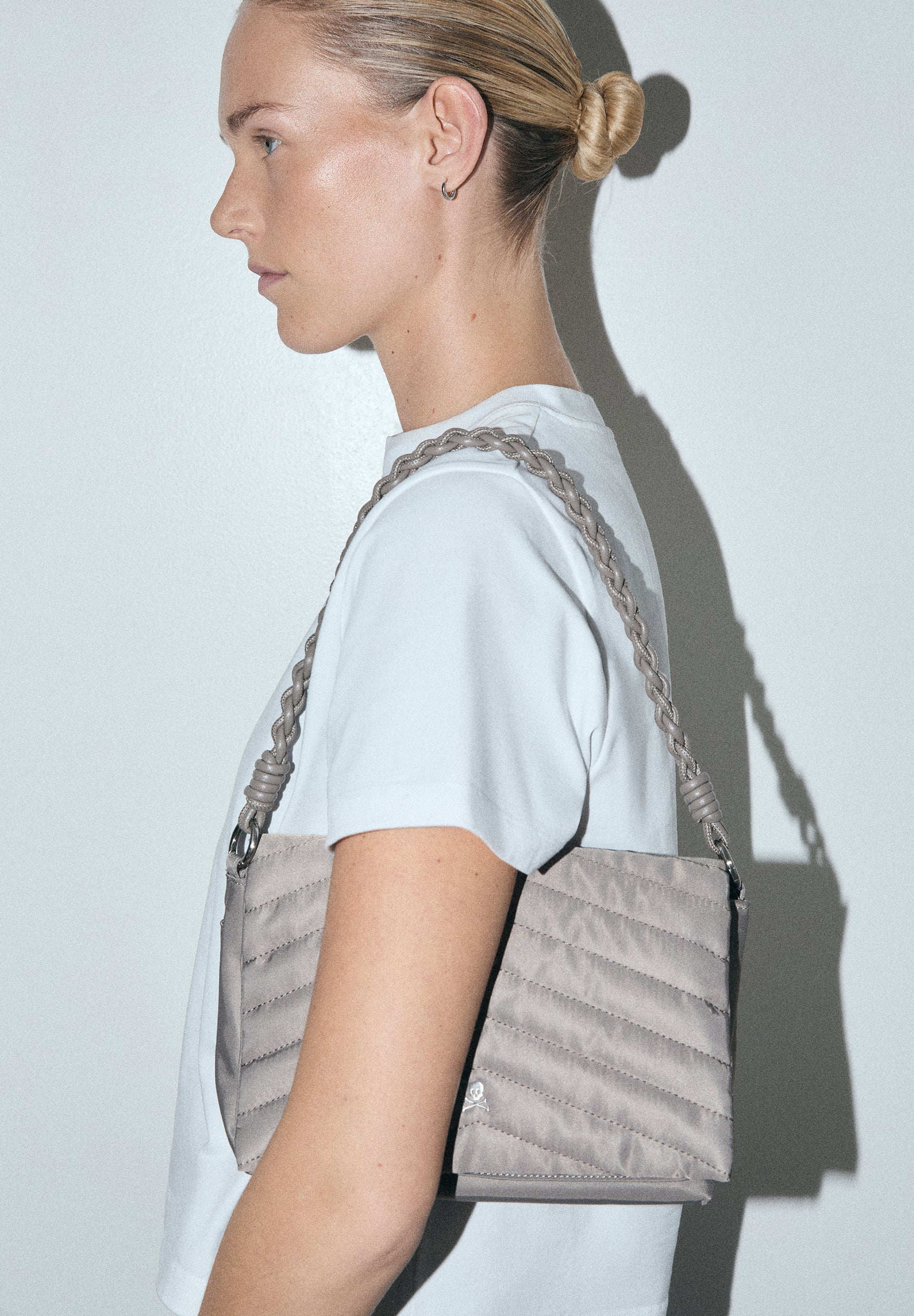 QUILTED CROSSBODY BAG